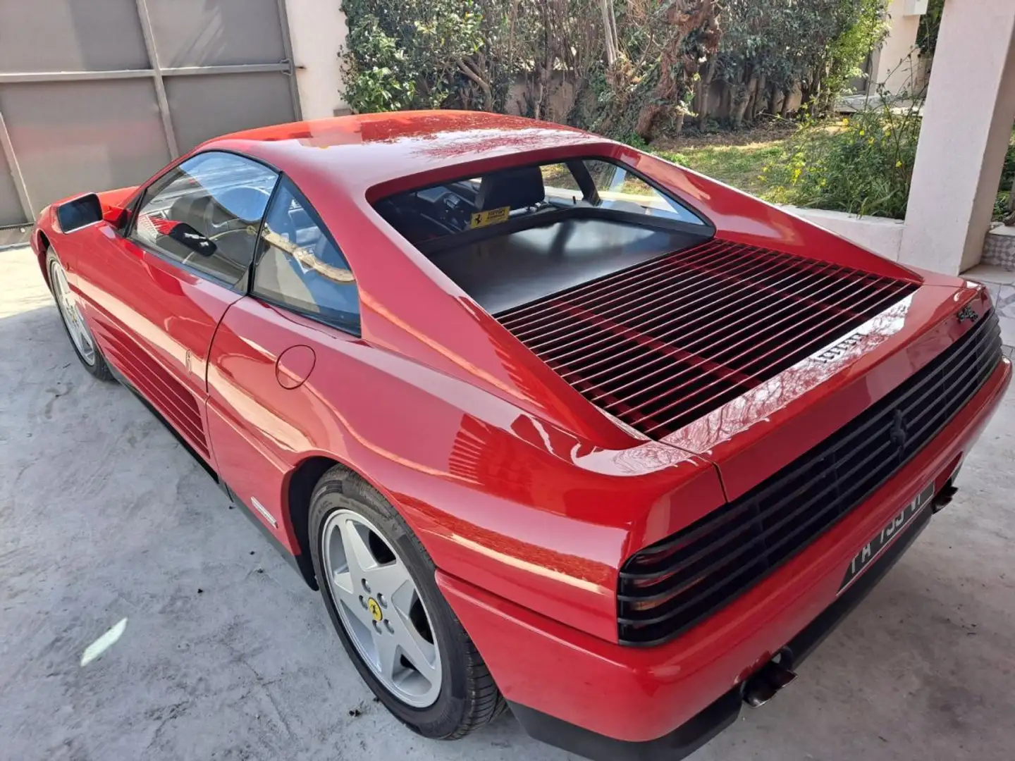 Ferrari 348 3.4 300 TB Rouge - 2
