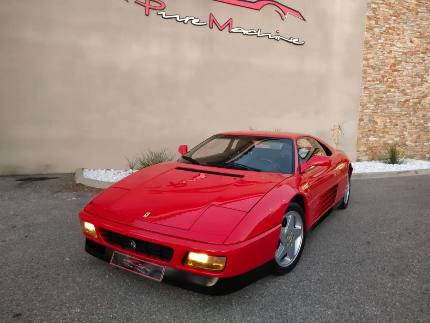 Ferrari 348 3.4 300 TB Rouge - 1