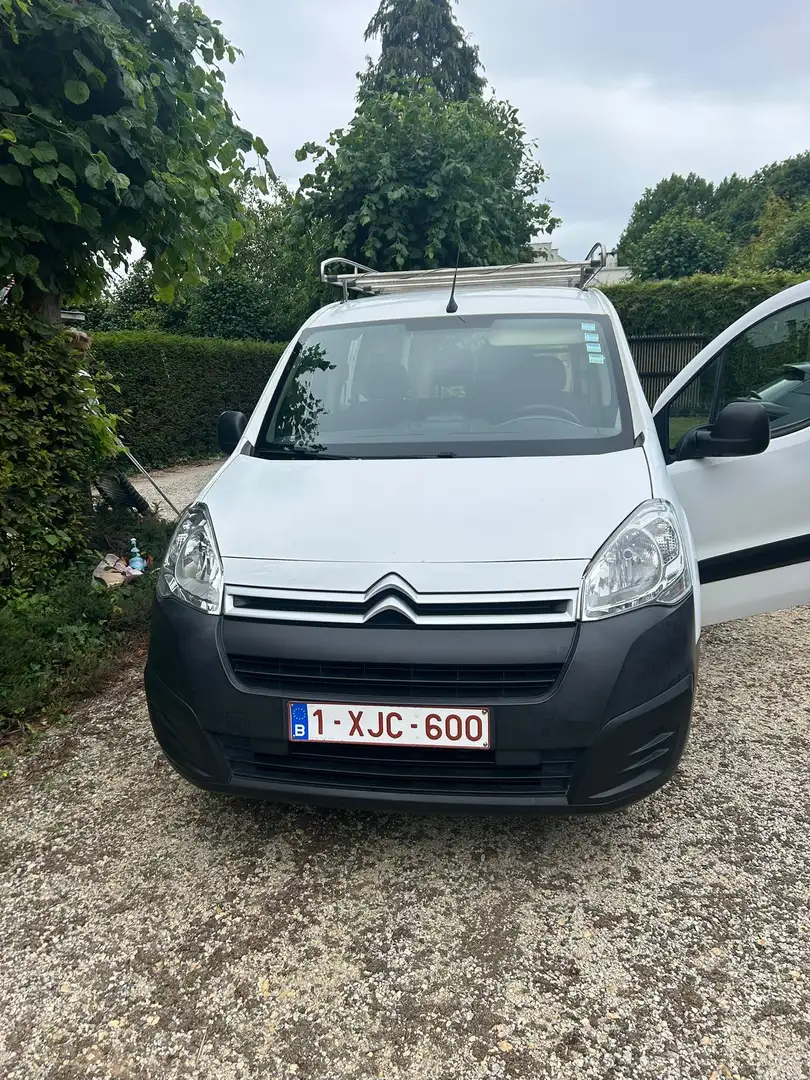 Citroen Berlingo L2 1.6 BlueHDi 100 Business - 1