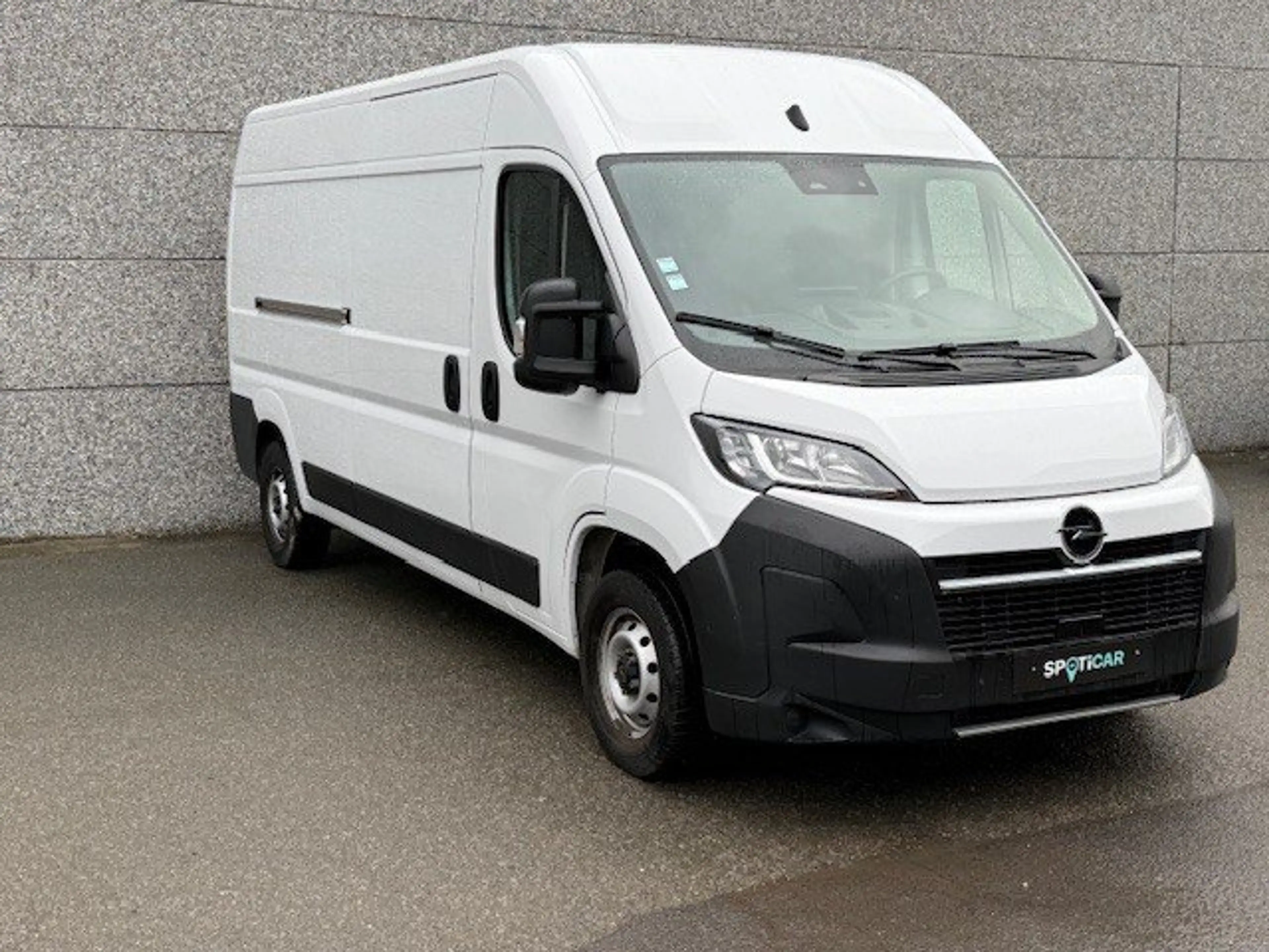 Opel Movano L3H2 *GPS*CAMERA* 2.2 HDI 180 PK — photo 3