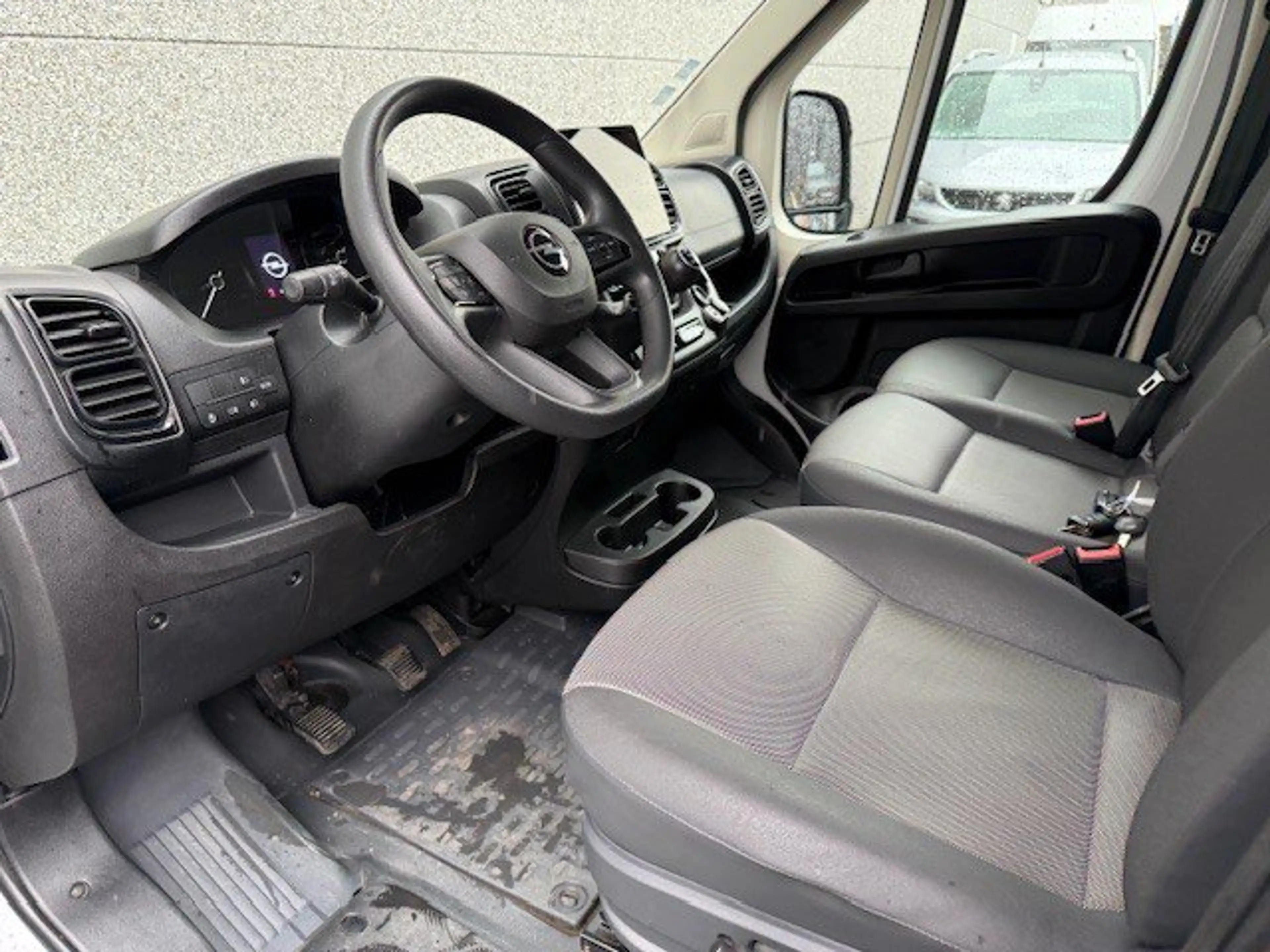 Opel Movano L3H2 *GPS*CAMERA* 2.2 HDI 180 PK — photo 8