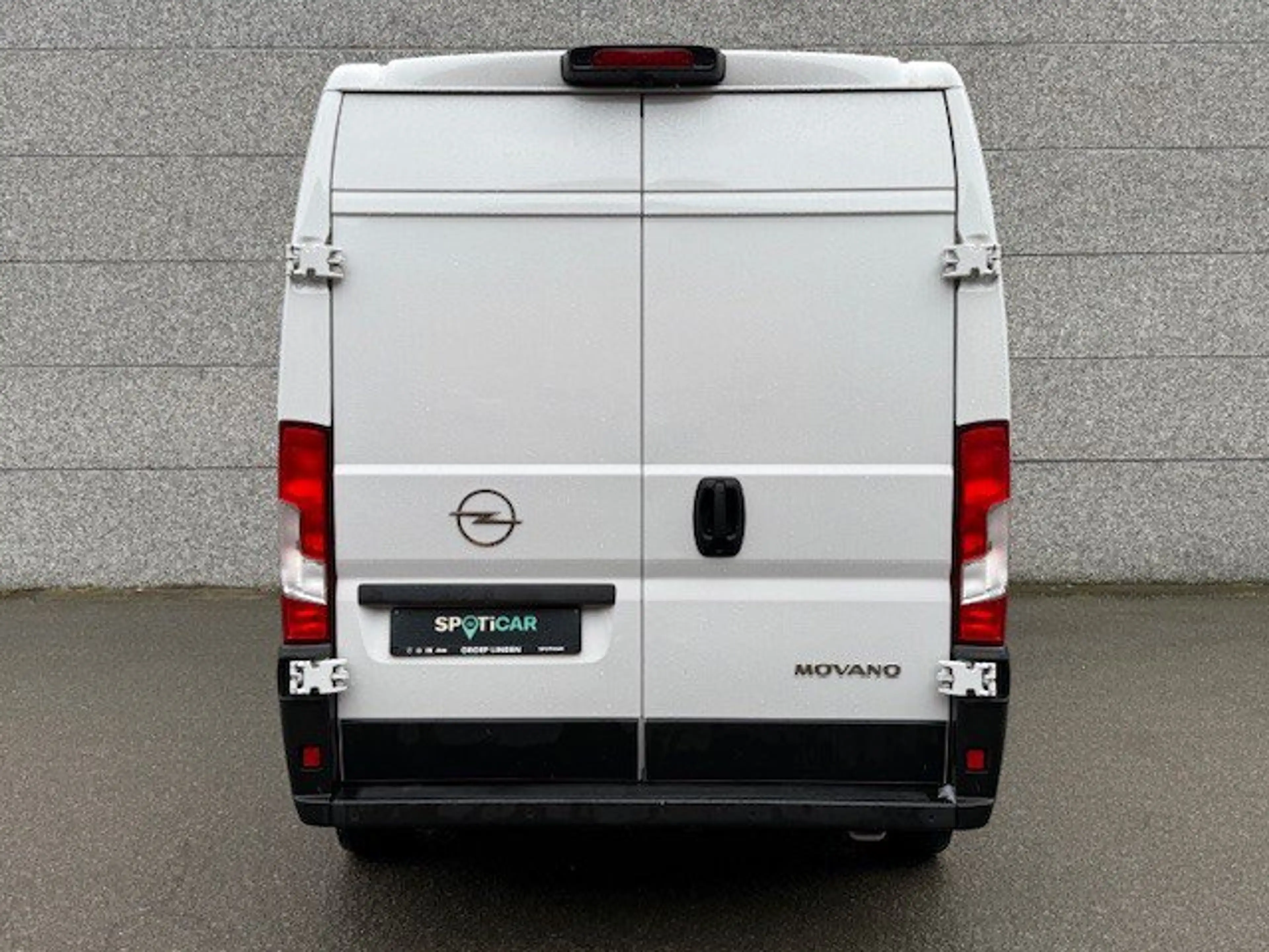 Opel Movano L3H2 *GPS*CAMERA* 2.2 HDI 180 PK — photo 5