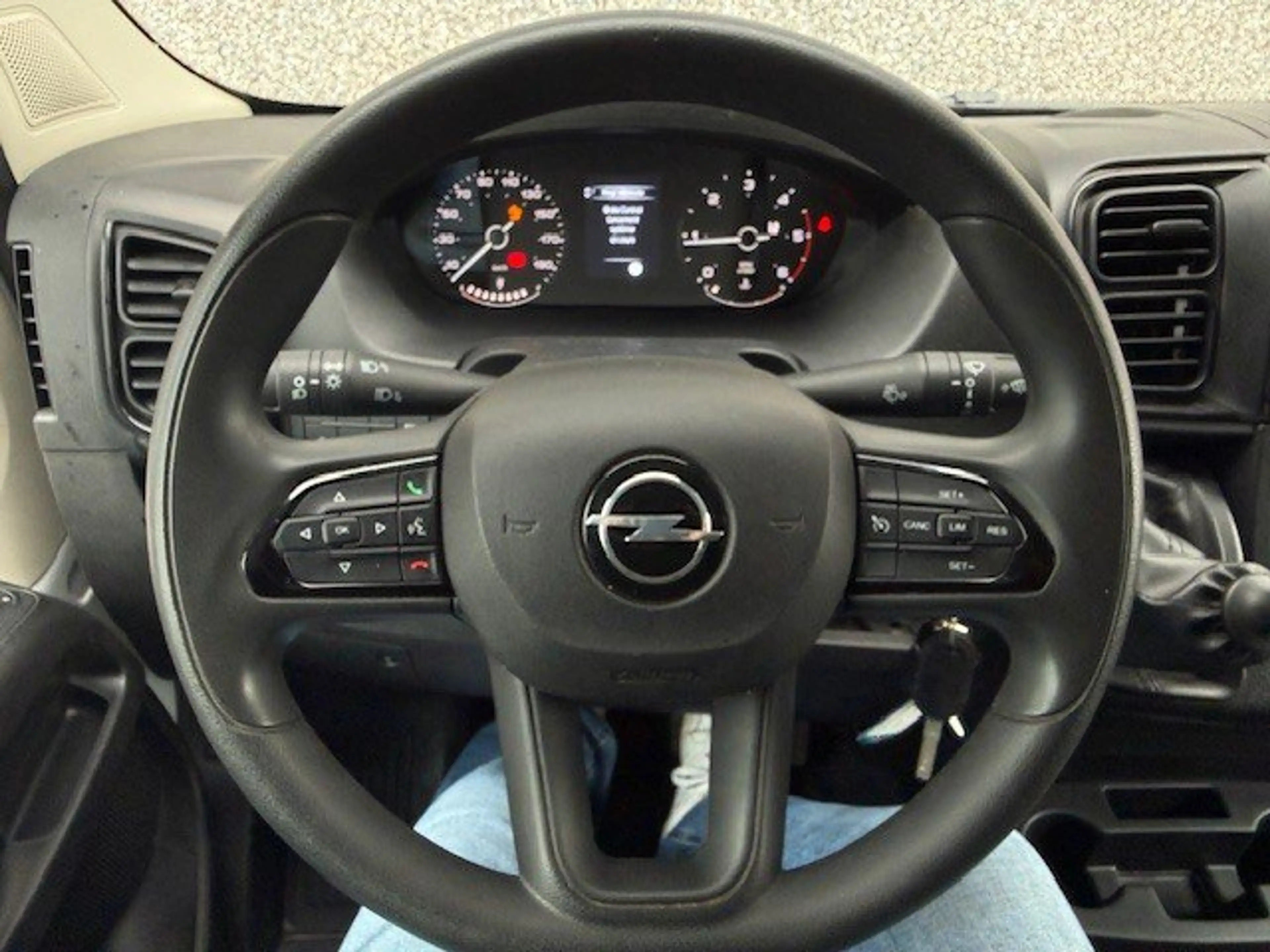 Opel Movano L3H2 *GPS*CAMERA* 2.2 HDI 180 PK — photo 9