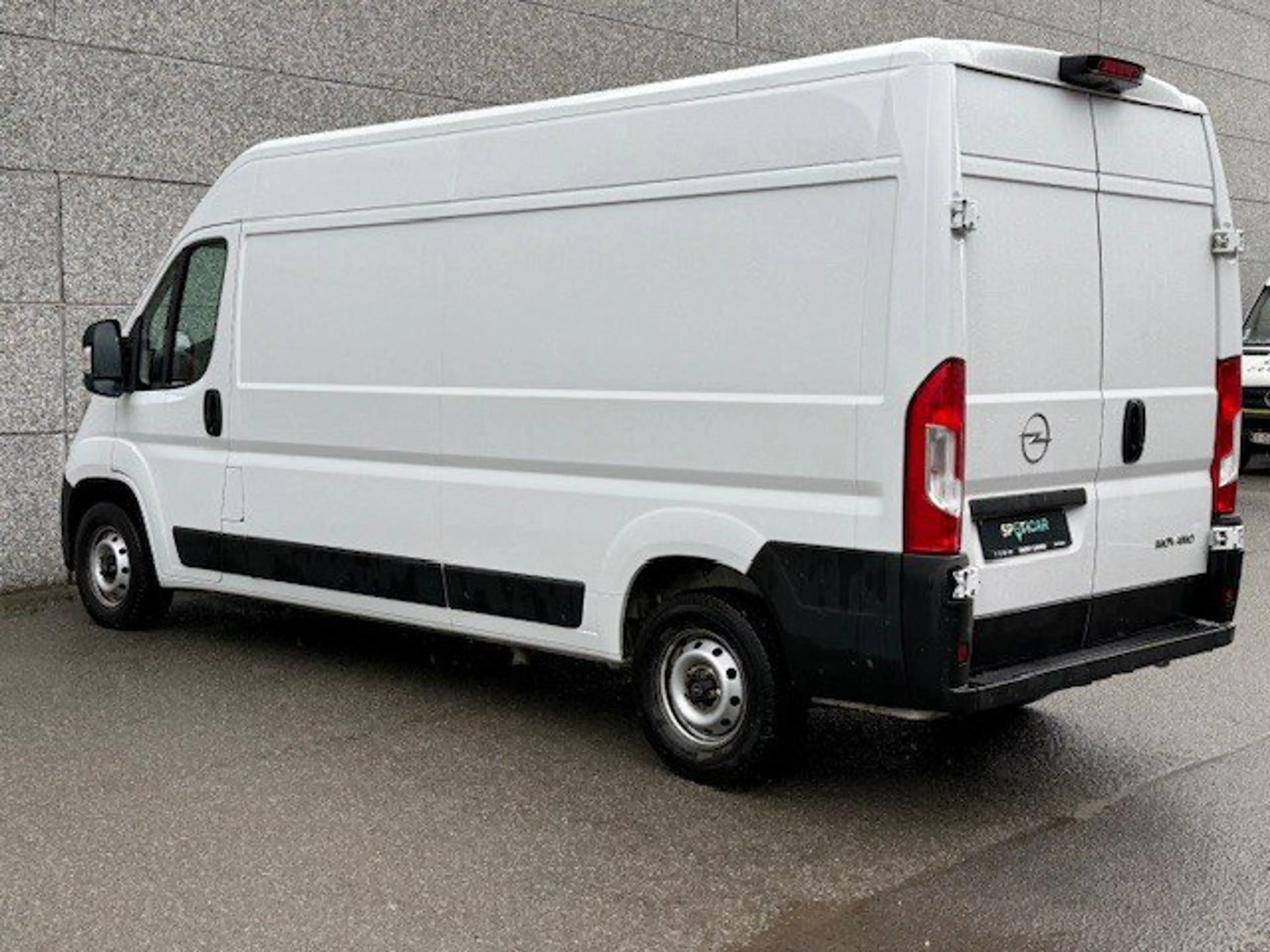 Opel Movano L3H2 *GPS*CAMERA* 2.2 HDI 180 PK — photo 4