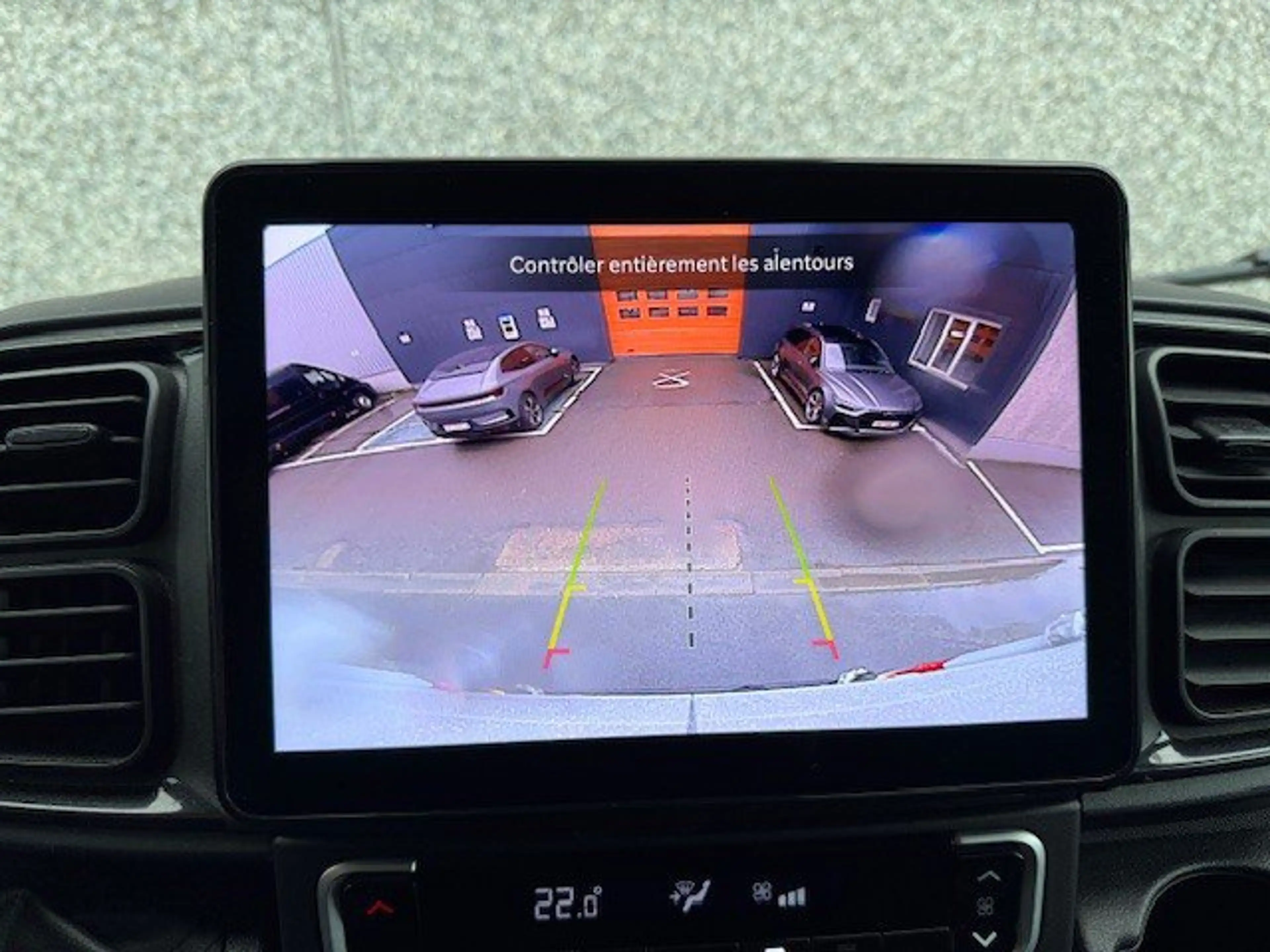 Opel Movano L3H2 *GPS*CAMERA* 2.2 HDI 180 PK — photo 15