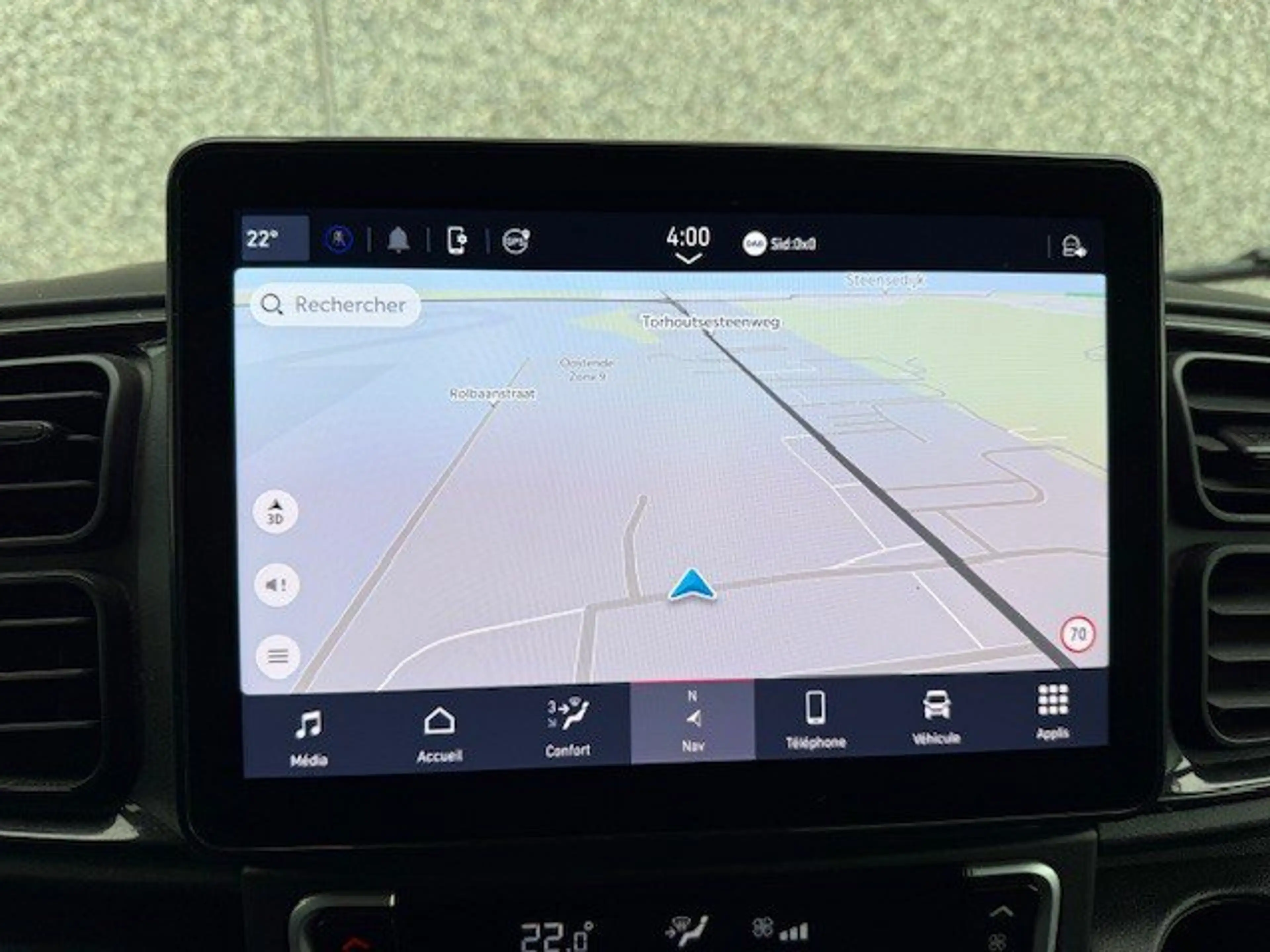 Opel Movano L3H2 *GPS*CAMERA* 2.2 HDI 180 PK — photo 14