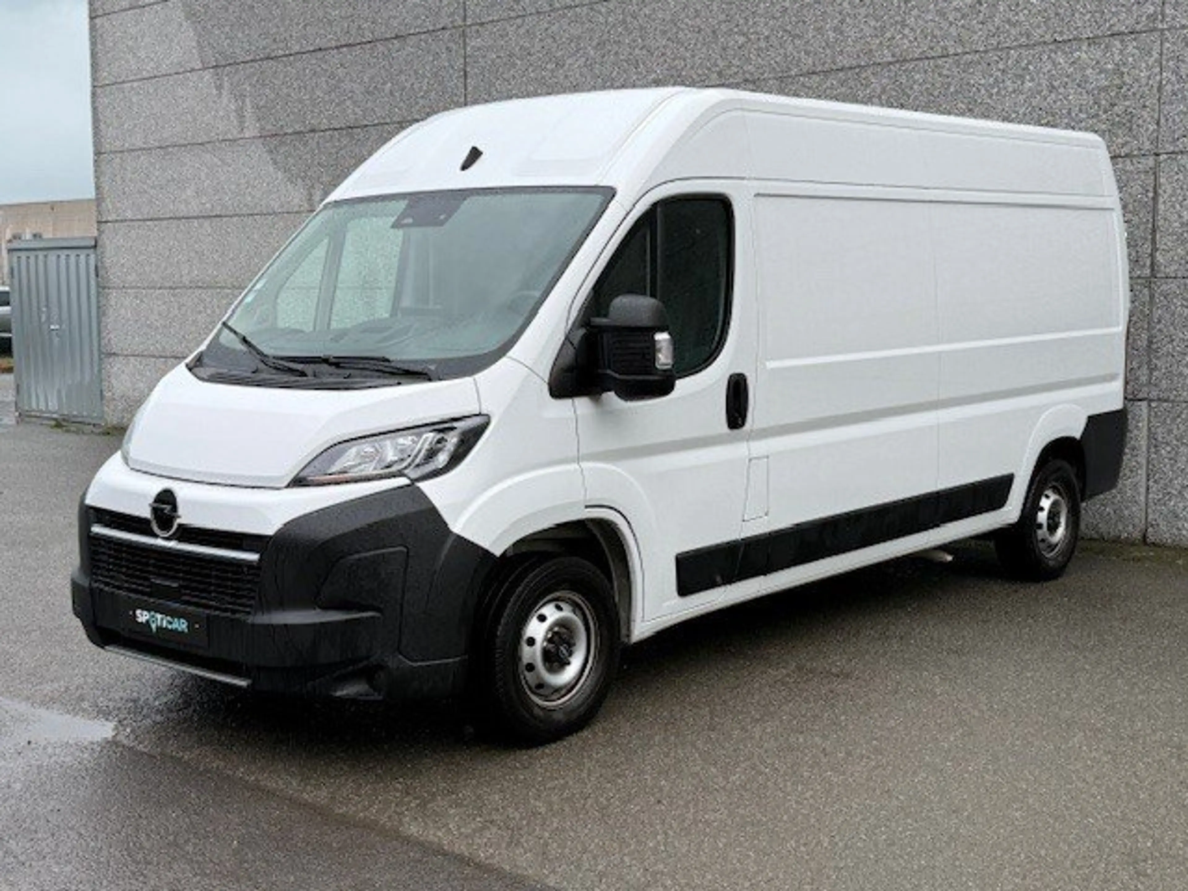 Opel Movano L3H2 *GPS*CAMERA* 2.2 HDI 180 PK