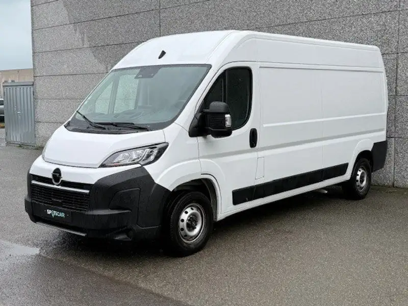 Opel Movano