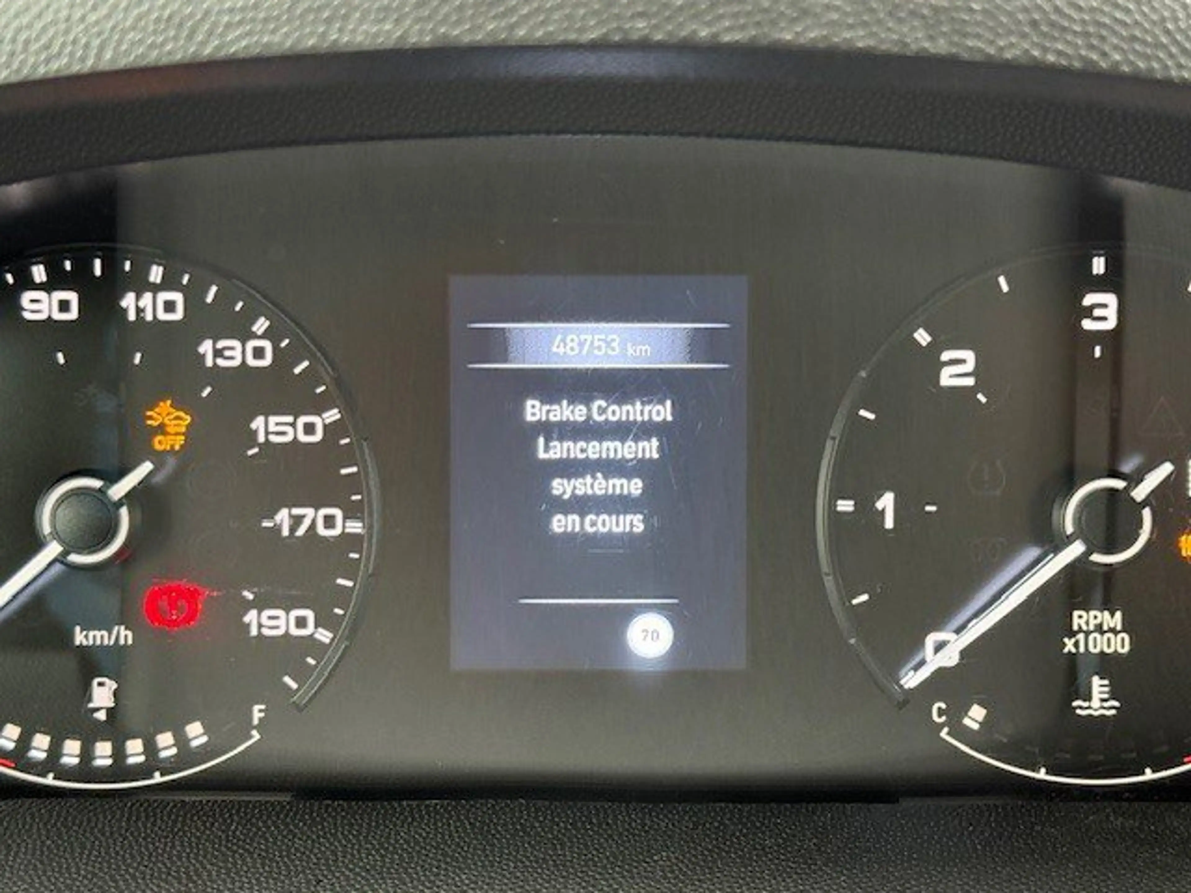 Opel Movano L3H2 *GPS*CAMERA* 2.2 HDI 180 PK — photo 12