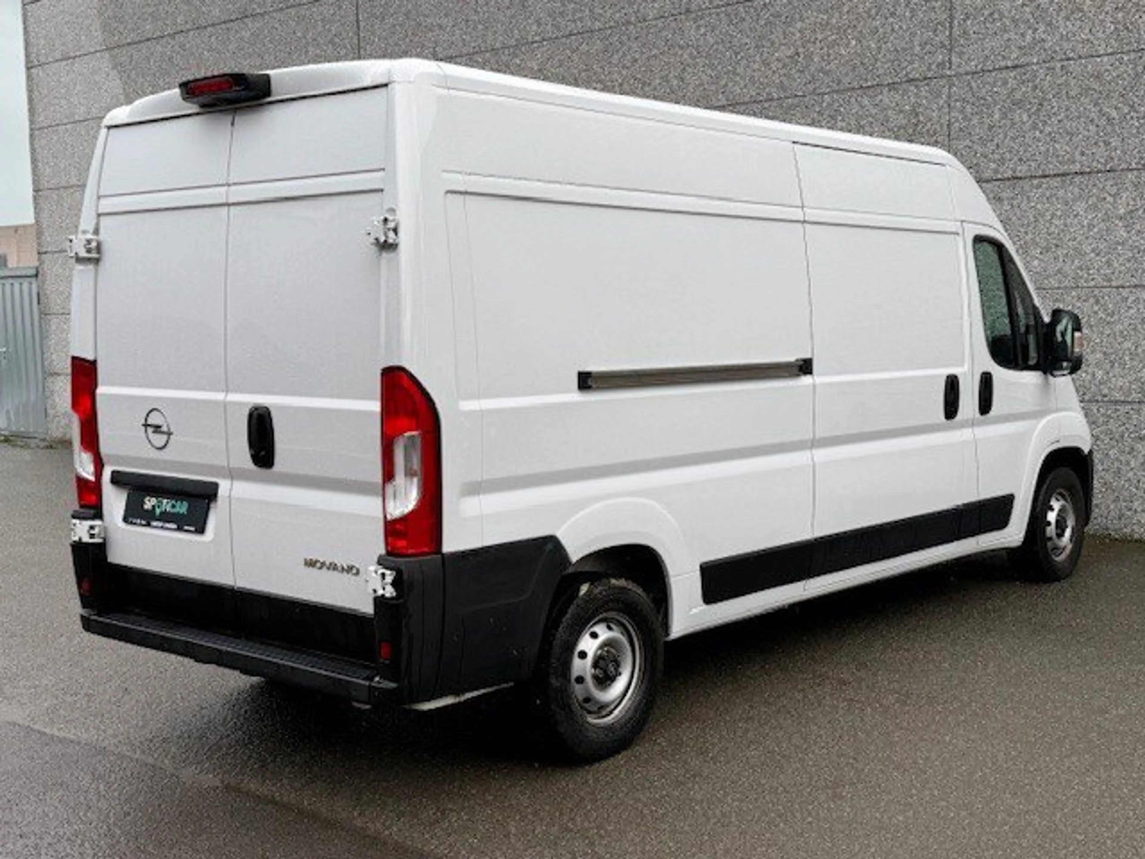 Opel Movano L3H2 *GPS*CAMERA* 2.2 HDI 180 PK — photo 6