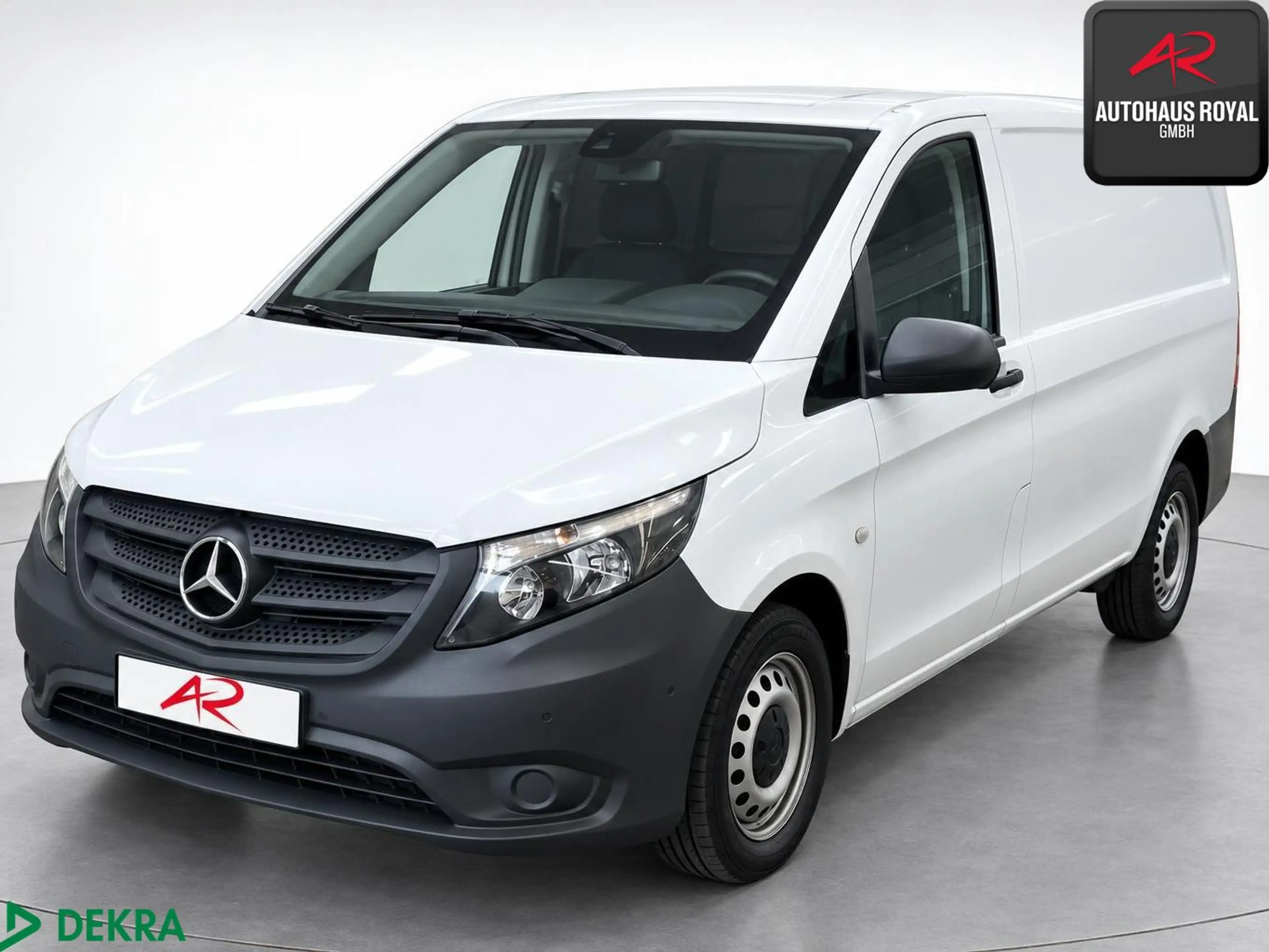 Mercedes-Benz Vito 114 CDI KASTEN EXTRALANG STANDHEIZ,REGALE