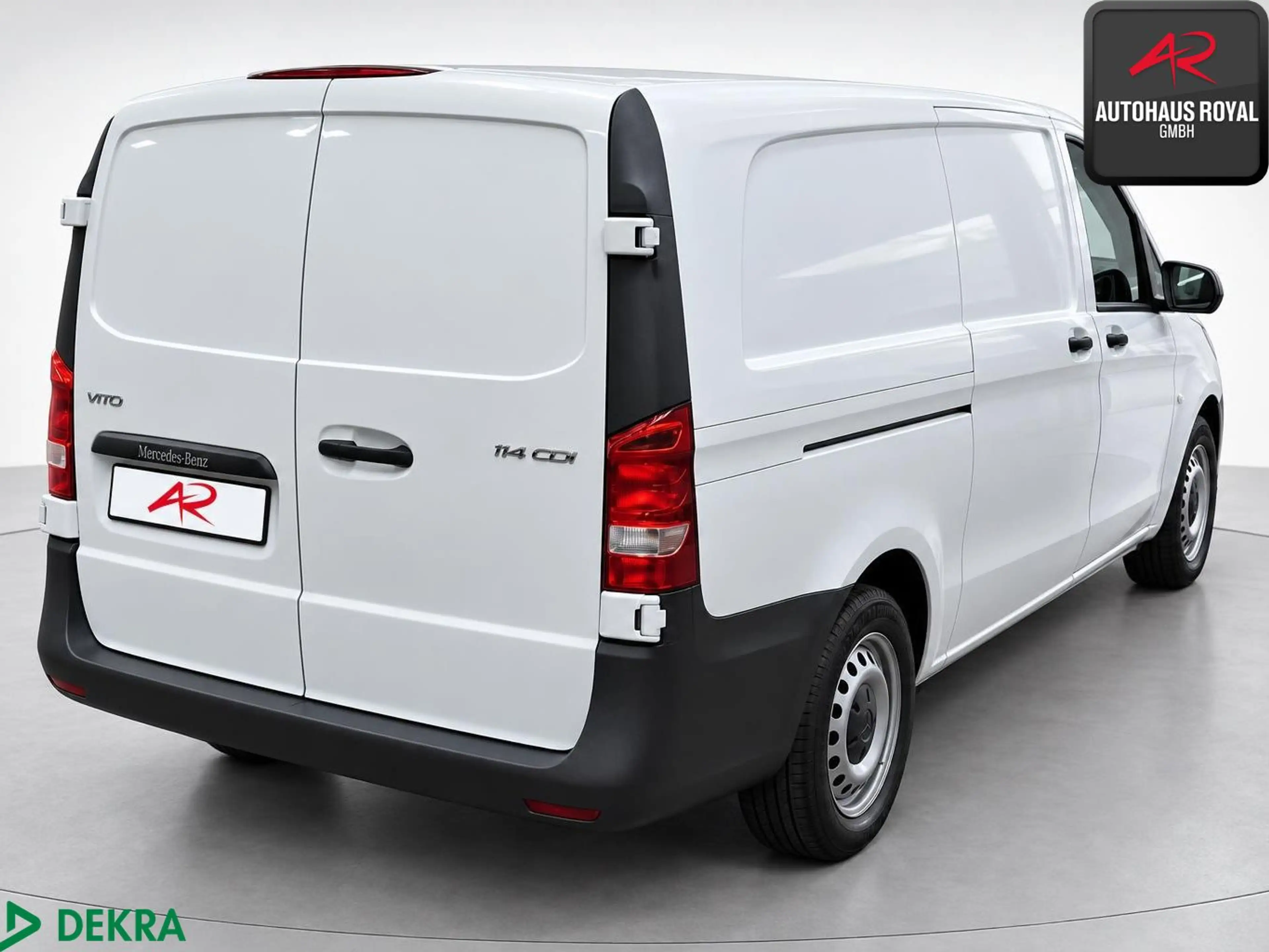 Mercedes-Benz Vito 114 CDI KASTEN EXTRALANG STANDHEIZ,REGALE — photo 3