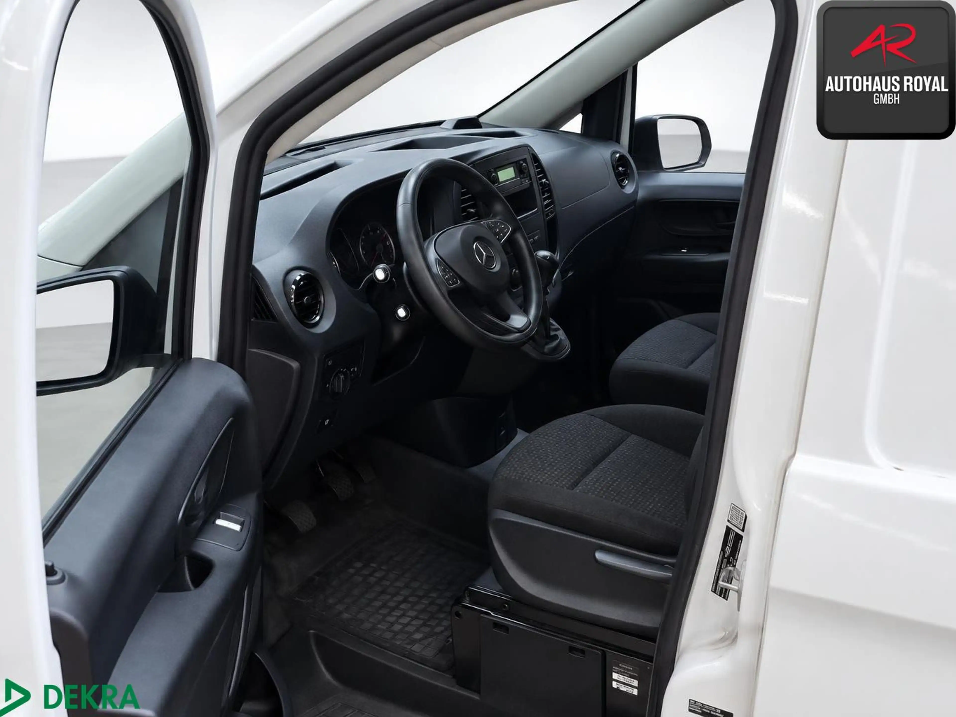Mercedes-Benz Vito 114 CDI KASTEN EXTRALANG STANDHEIZ,REGALE — photo 6