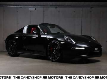 911 991.1 Targa 4S *WLS*X51*Bi_Color*Garantie*