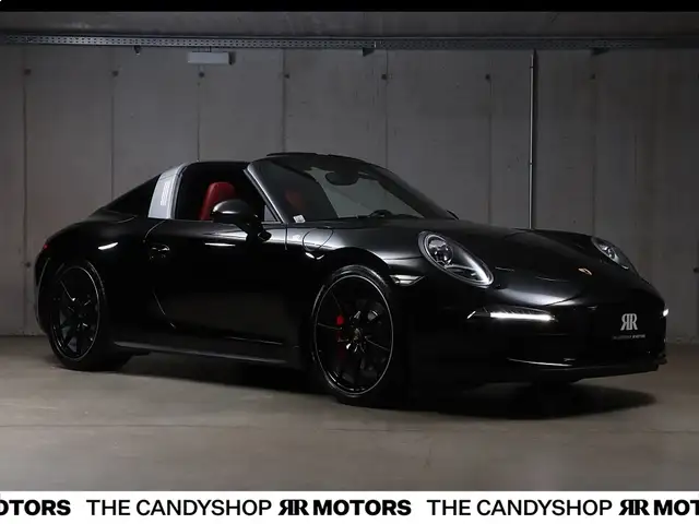 Porsche 991 911 991.1 Targa 4S *WLS*X51*Bi_Color*Garantie*