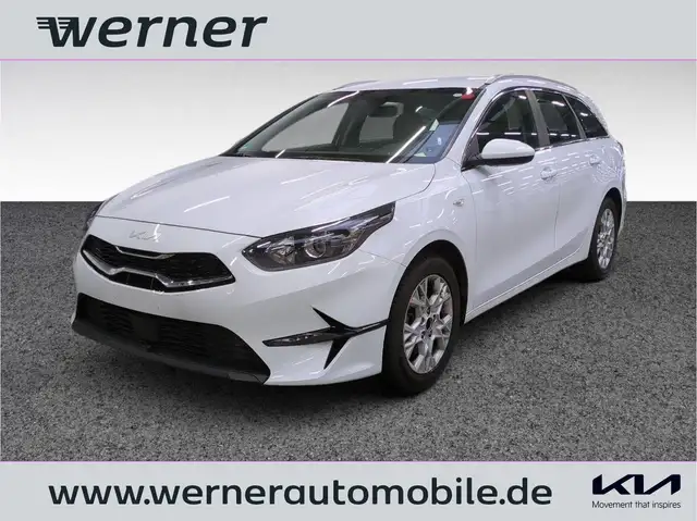 Kia Ceed SW / cee'd SW Ceed SW 1.5 T DCT Vision