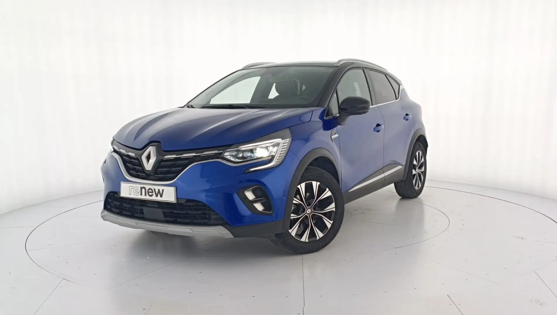 Renault Captur TCe Techno 67kW - 1