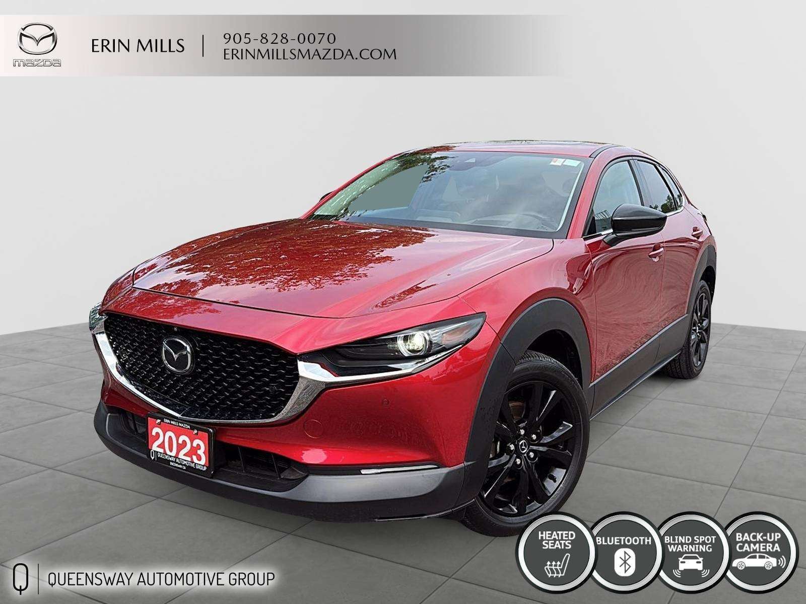 2023 Mazda CX-30
