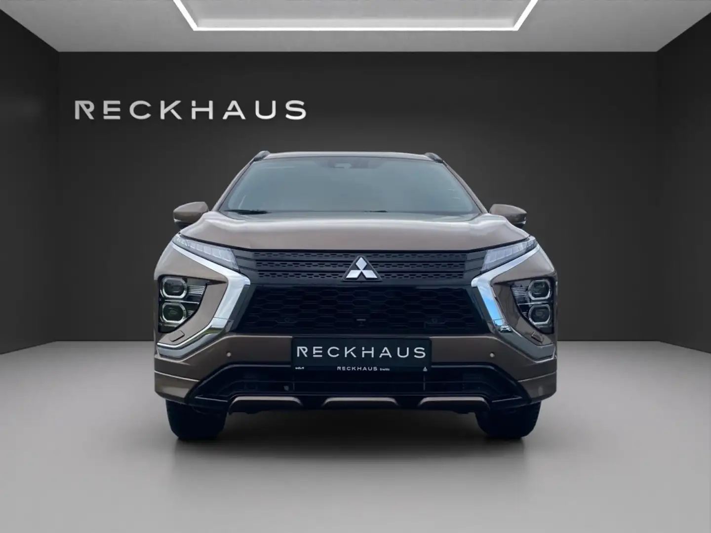 Mitsubishi Eclipse Cross PHEV SELECT Winterräder Alu inkl. Klima Navi Bruin - 2