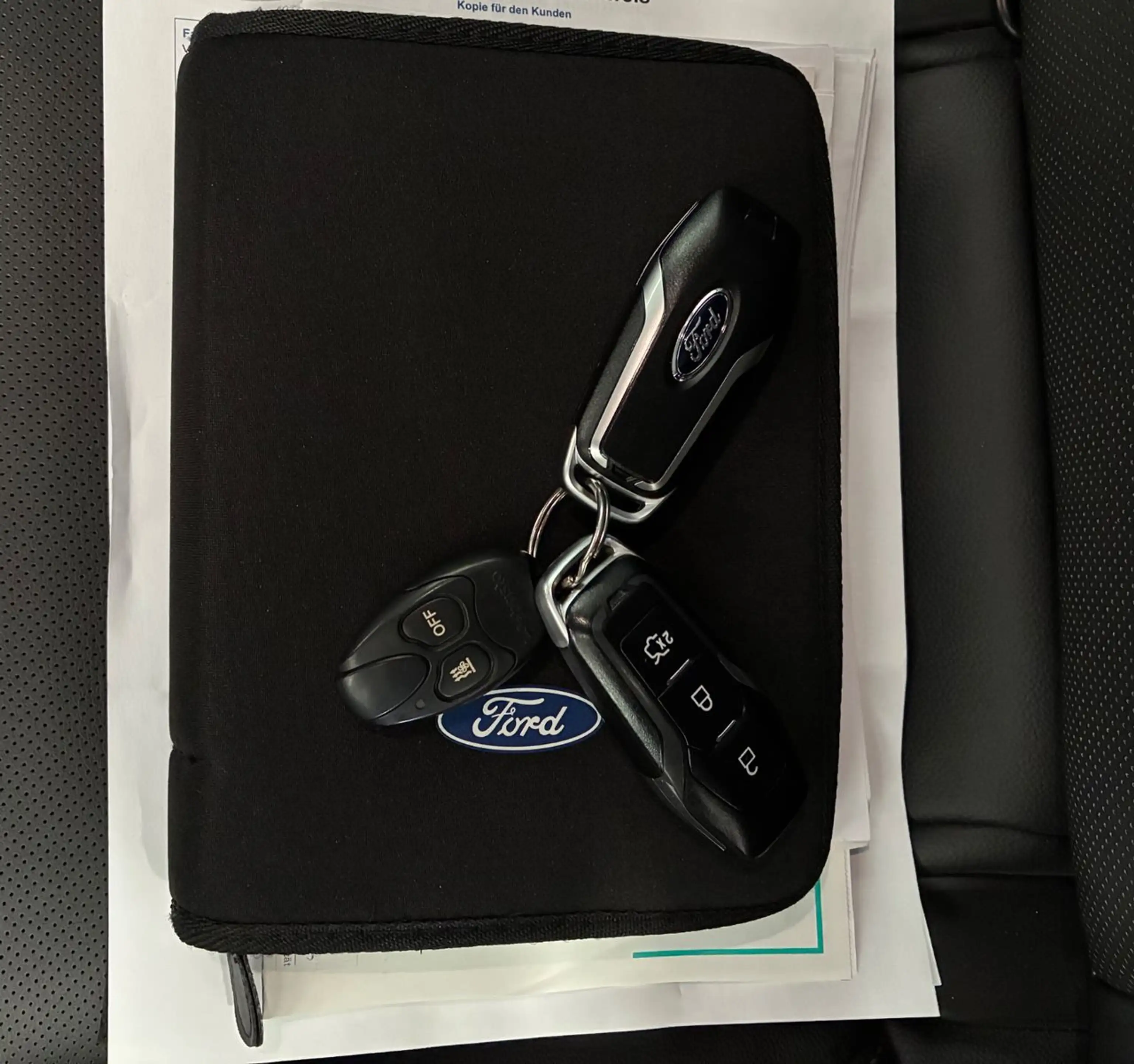 Ford Mondeo 2,0 Titanium Automatik *LED/KAM/STANDHZ* — photo 24