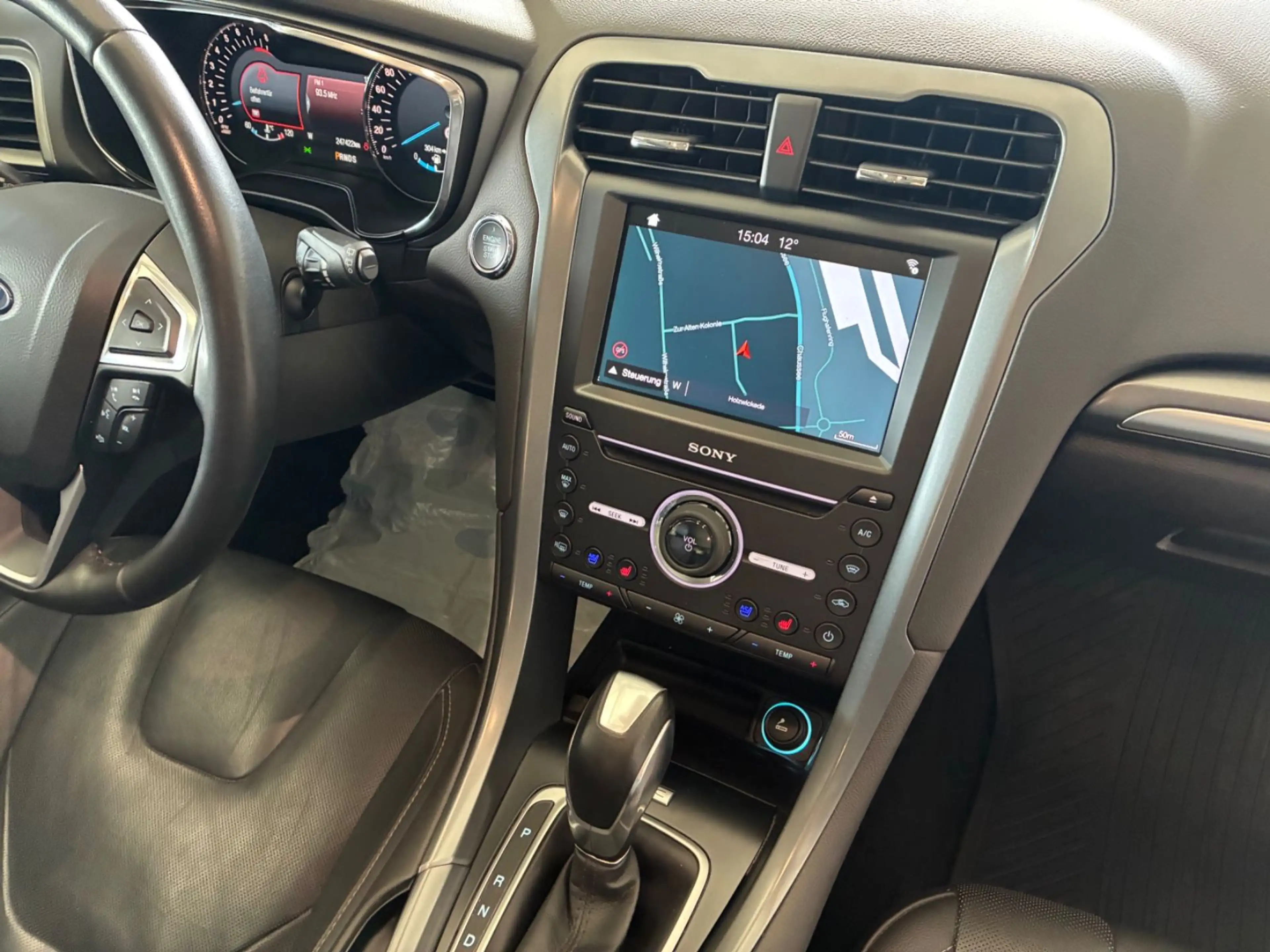 Ford Mondeo 2,0 Titanium Automatik *LED/KAM/STANDHZ* — photo 18