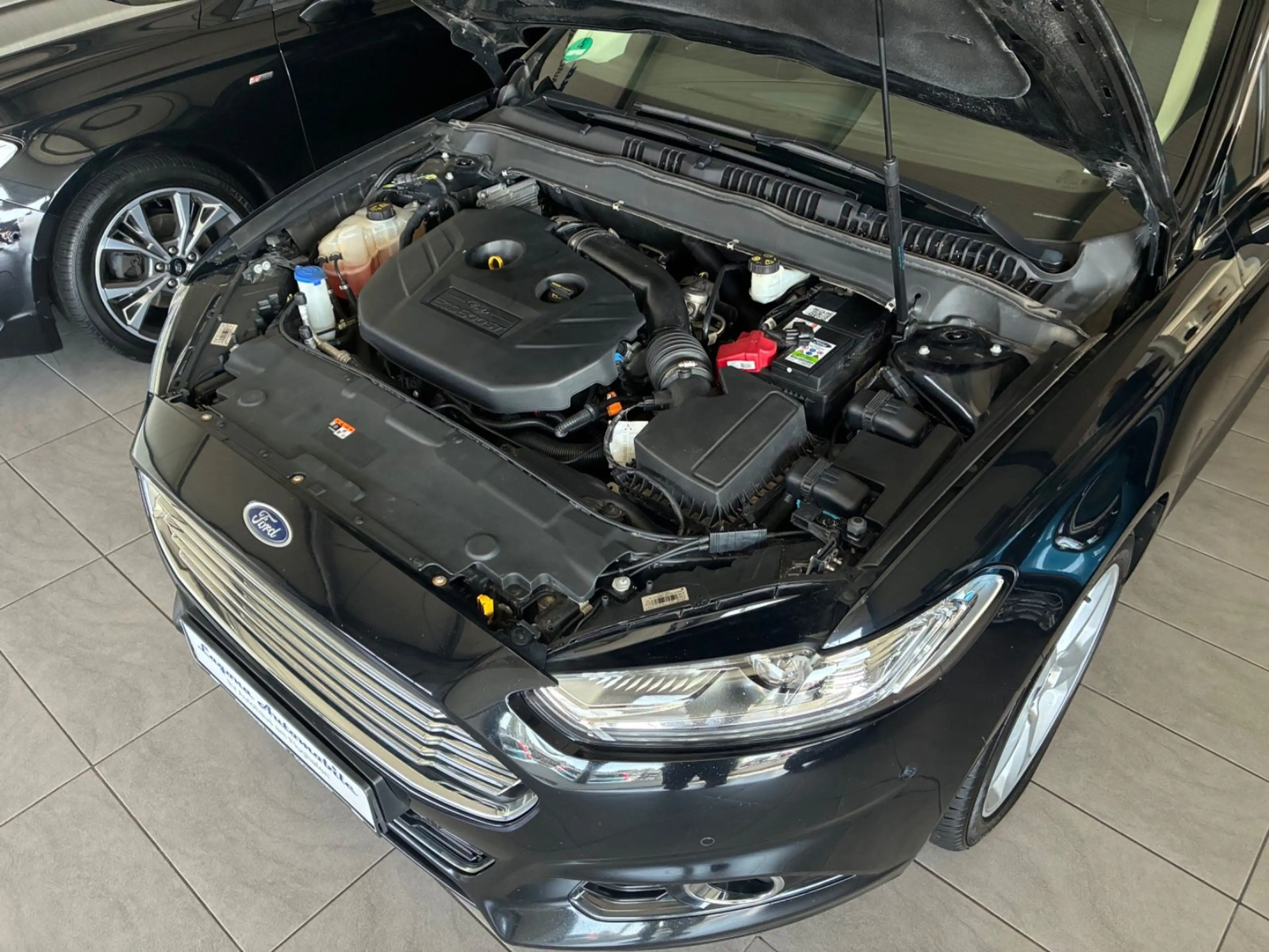 Ford Mondeo 2,0 Titanium Automatik *LED/KAM/STANDHZ* — photo 23