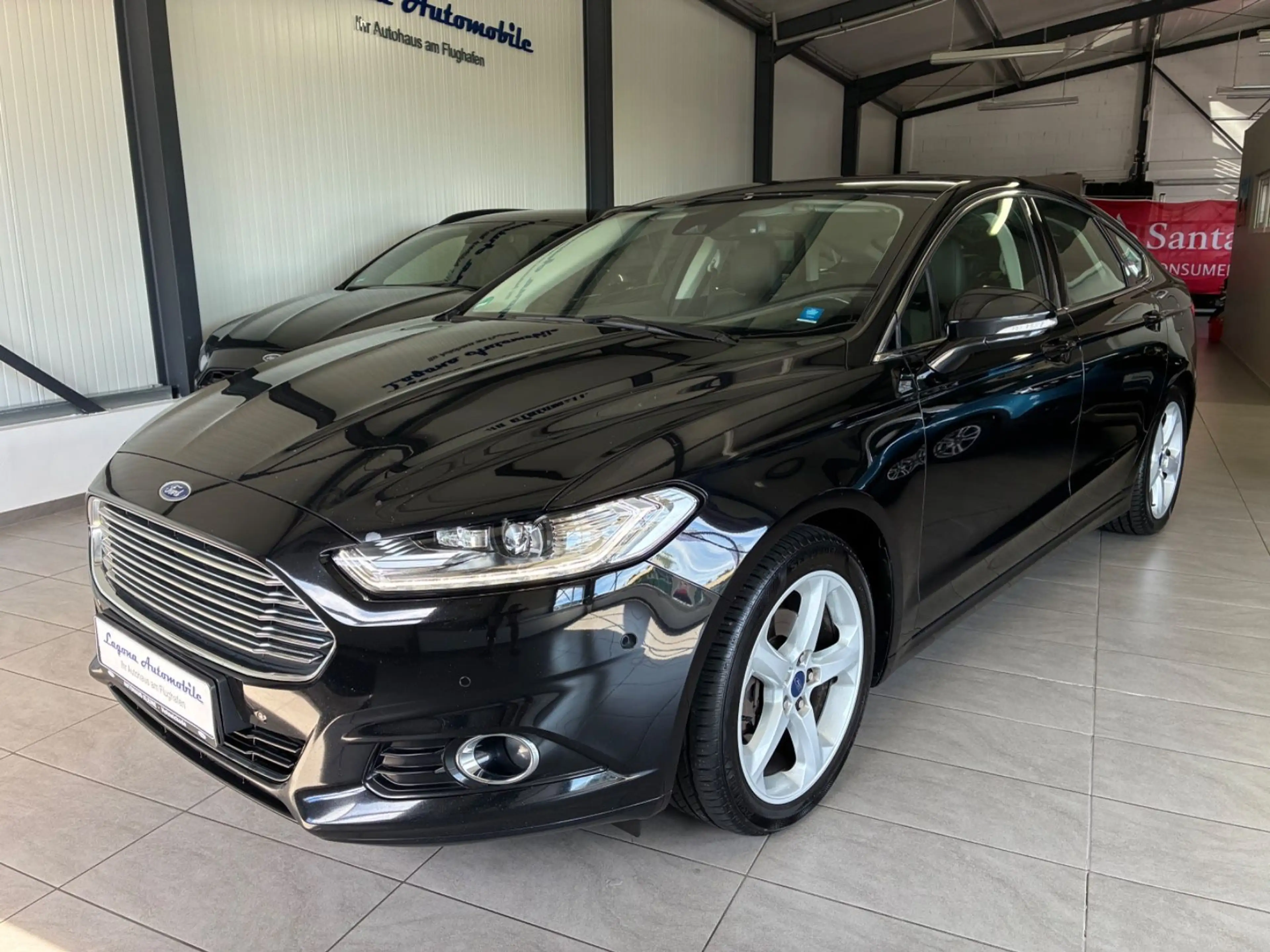 Ford Mondeo 2,0 Titanium Automatik *LED/KAM/STANDHZ* — photo 2