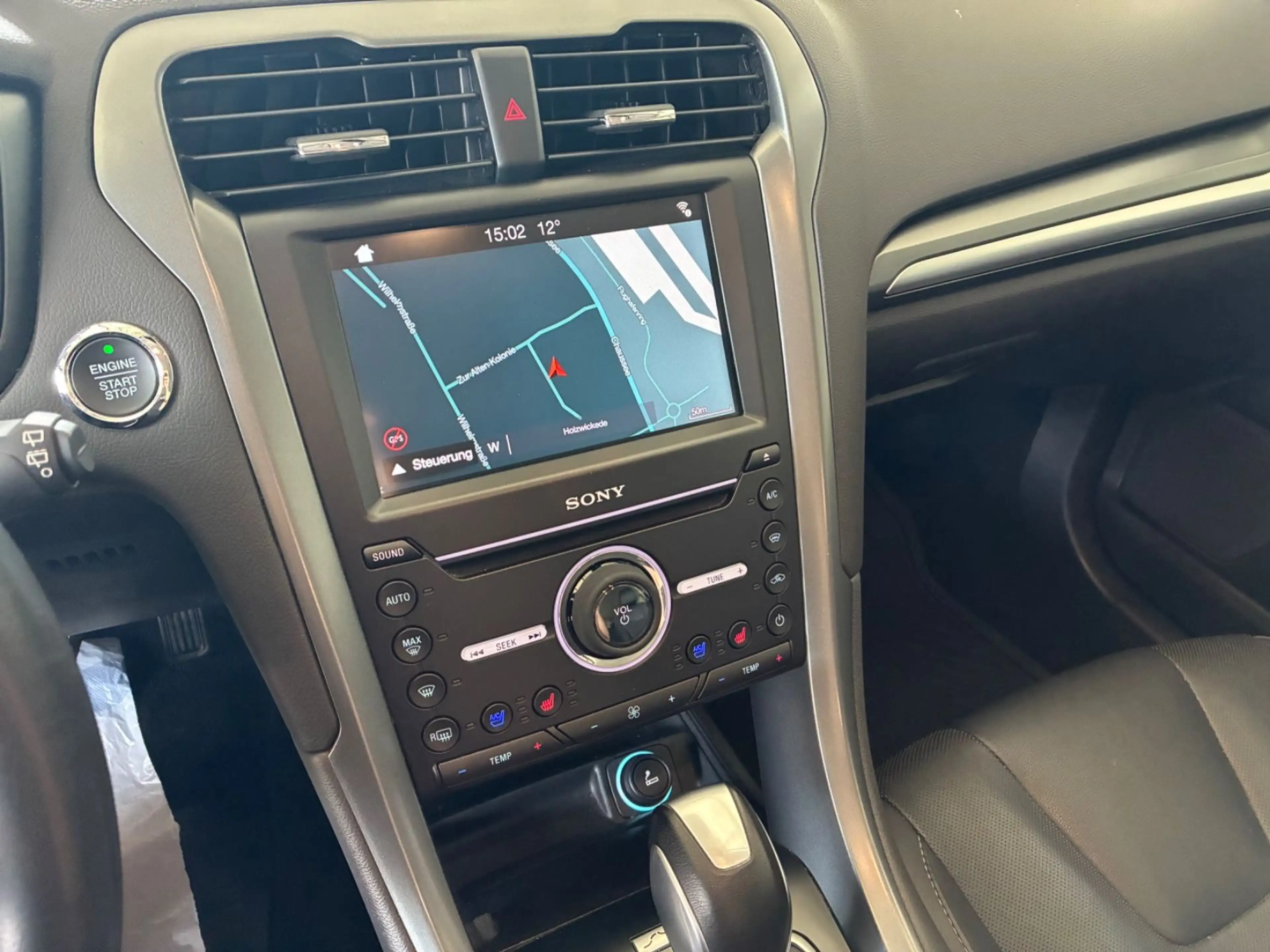 Ford Mondeo 2,0 Titanium Automatik *LED/KAM/STANDHZ* — photo 12