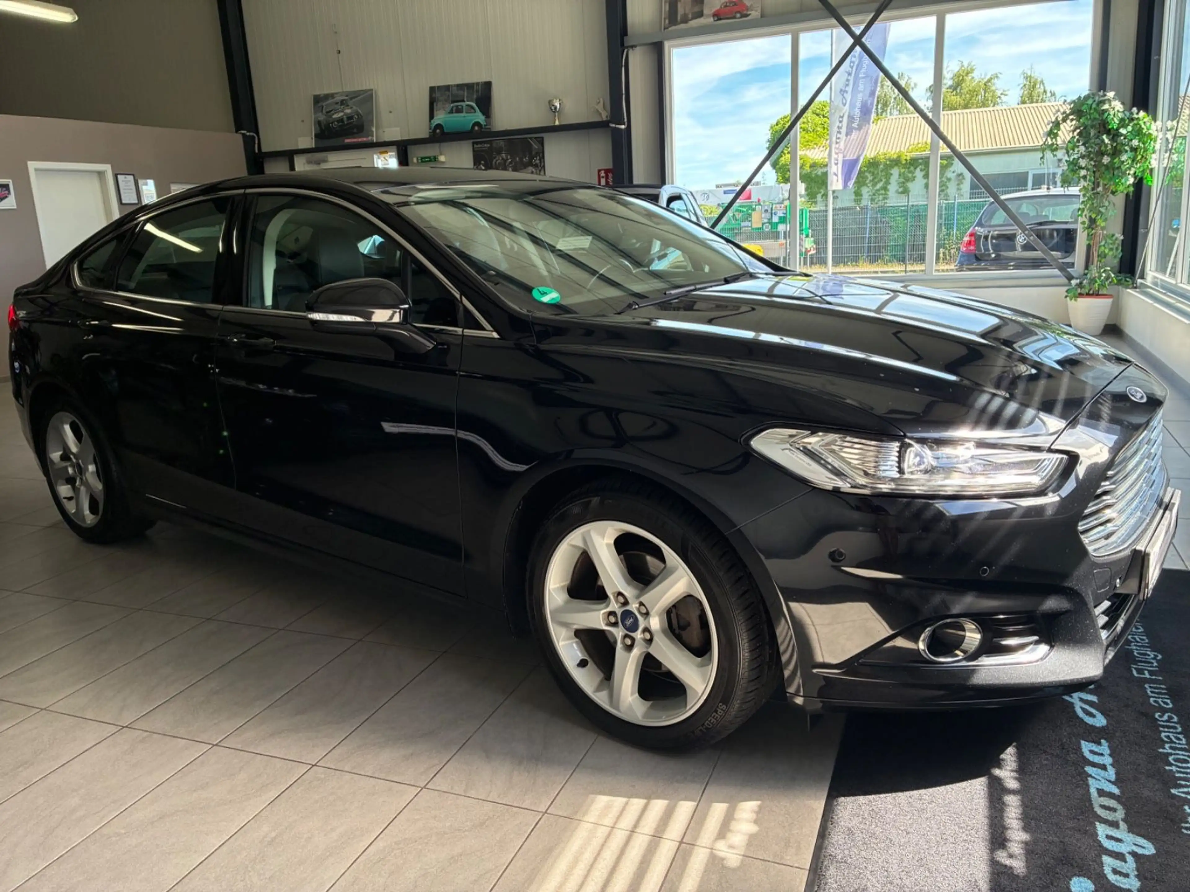 Ford Mondeo 2,0 Titanium Automatik *LED/KAM/STANDHZ* — photo 6