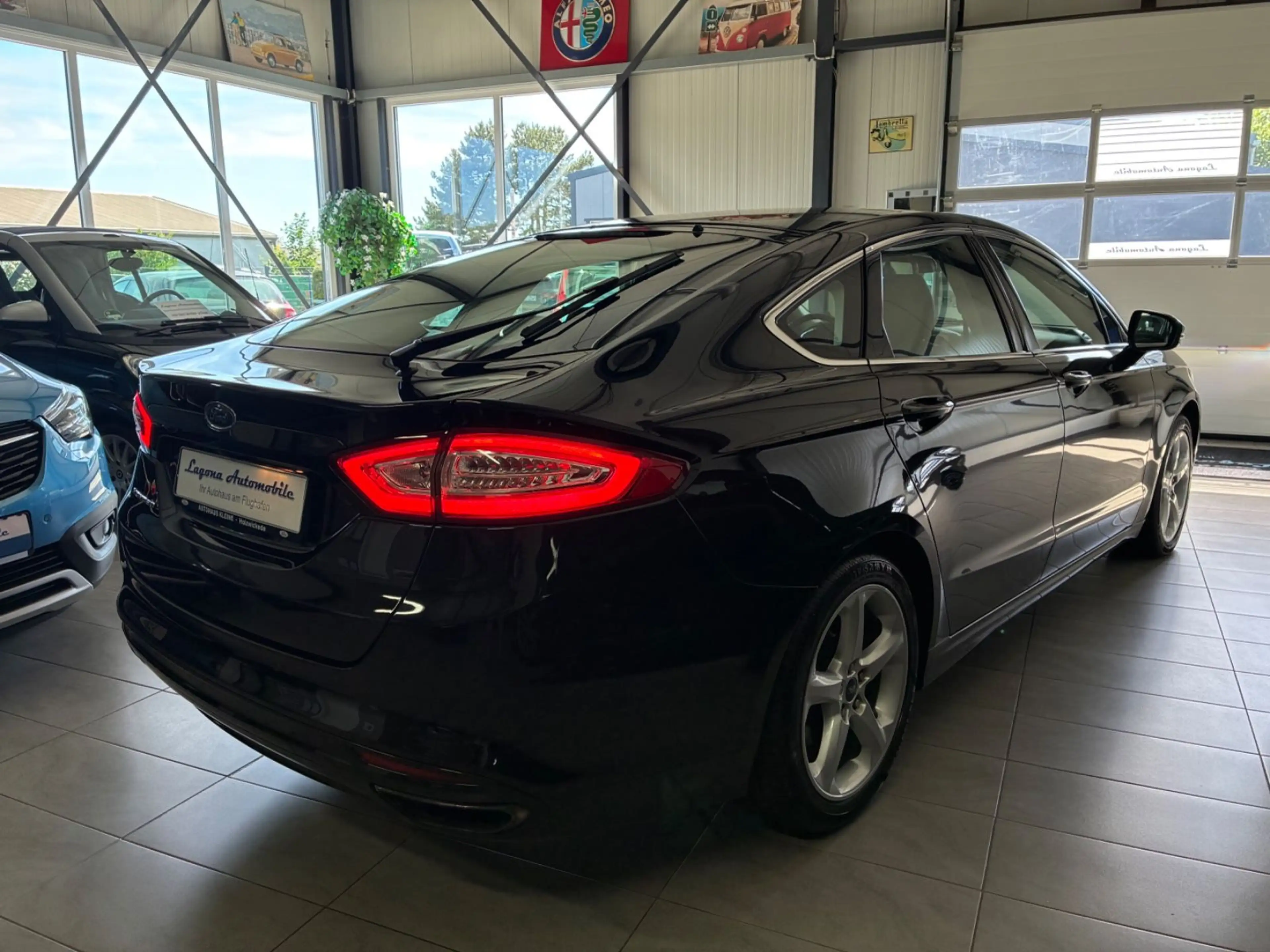 Ford Mondeo 2,0 Titanium Automatik *LED/KAM/STANDHZ* — photo 5