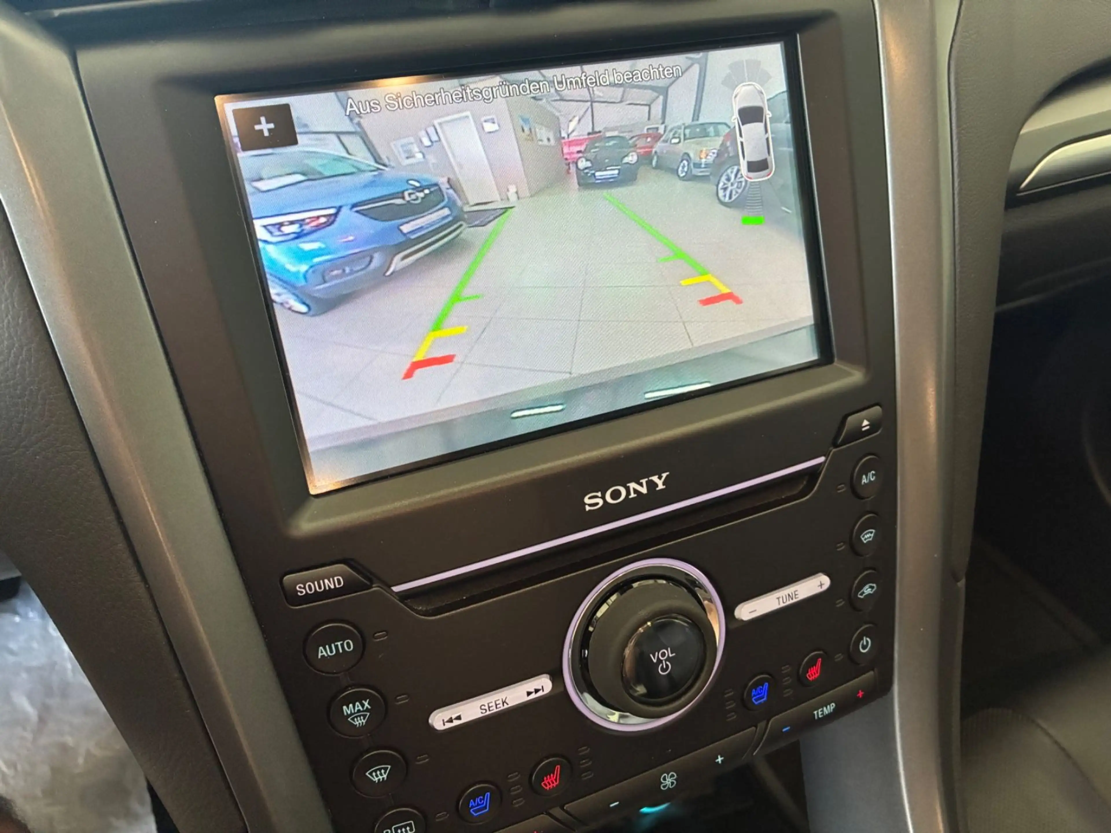 Ford Mondeo 2,0 Titanium Automatik *LED/KAM/STANDHZ* — photo 13