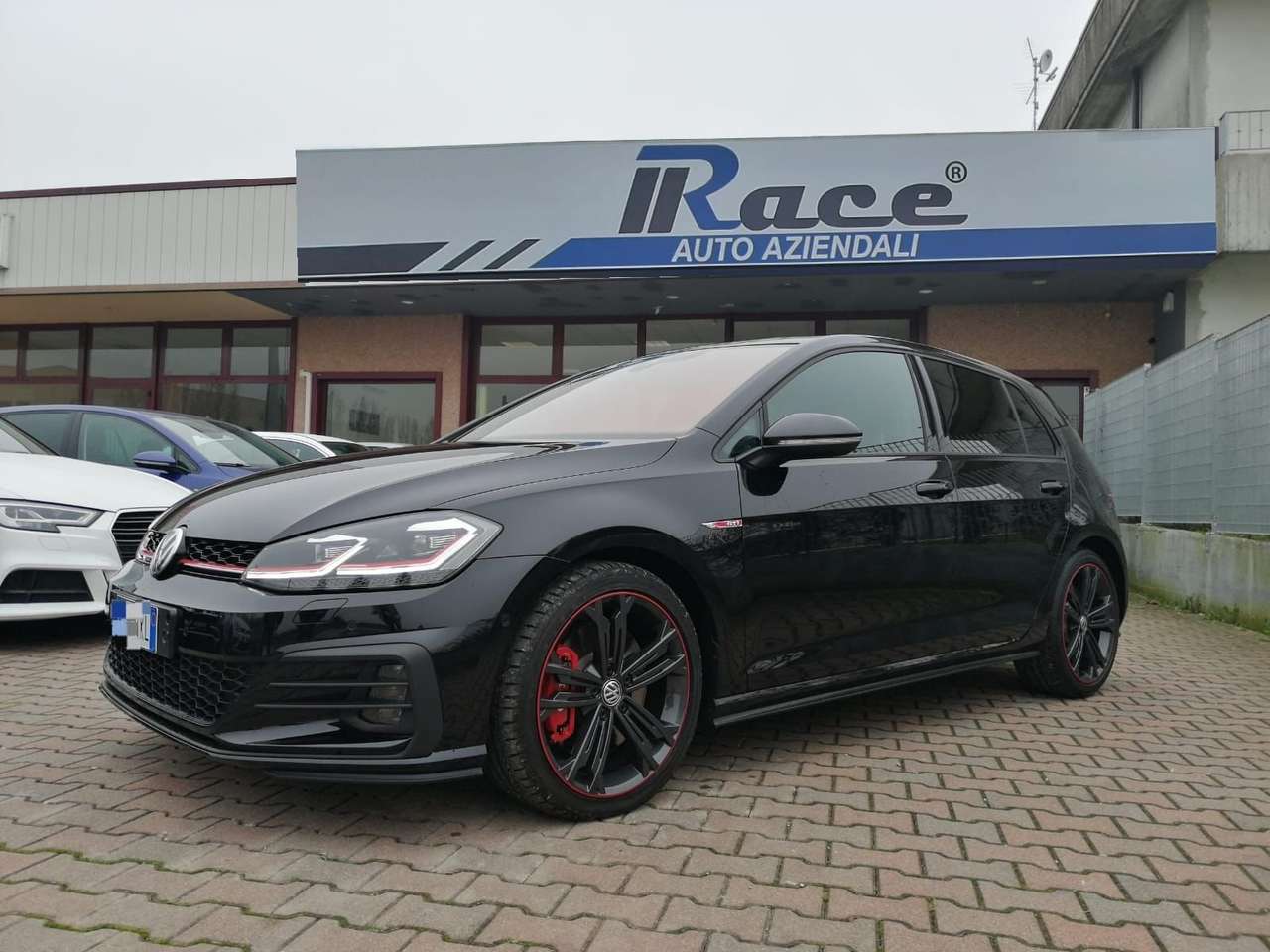 Volkswagen Golf GTI DSG 2.0 245 CV PRONTA CONSEGNA ACC LED