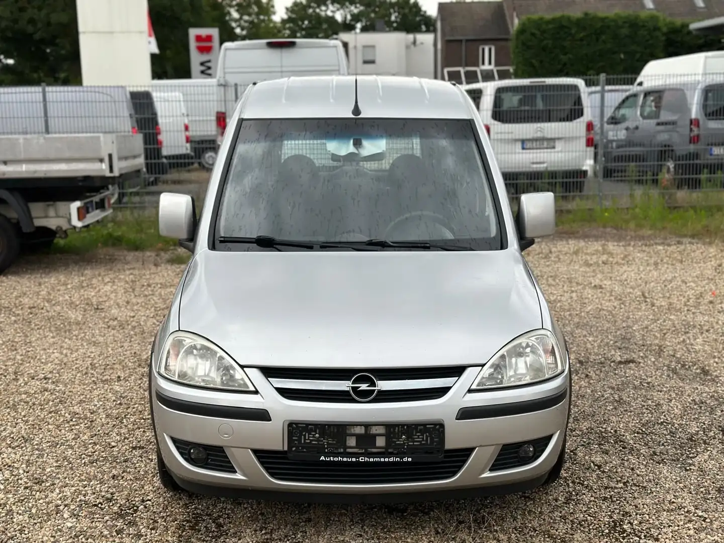 Opel Combo Edition Argent - 1