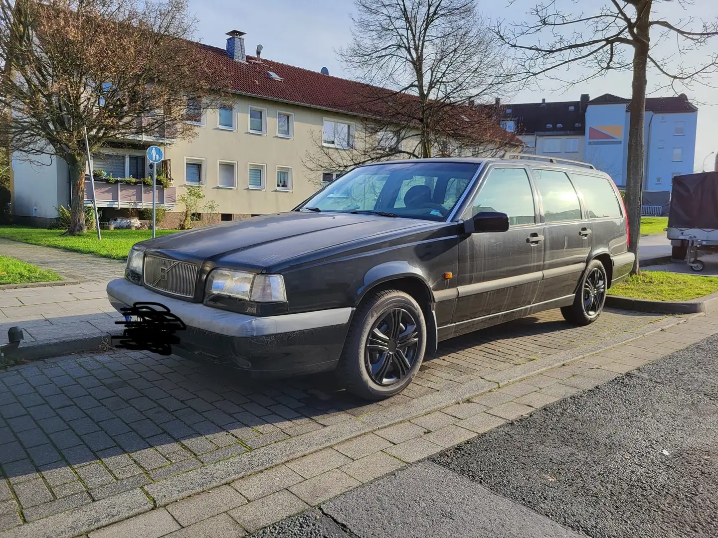 Volvo 850 Volvo 850 2.5-10V - 1