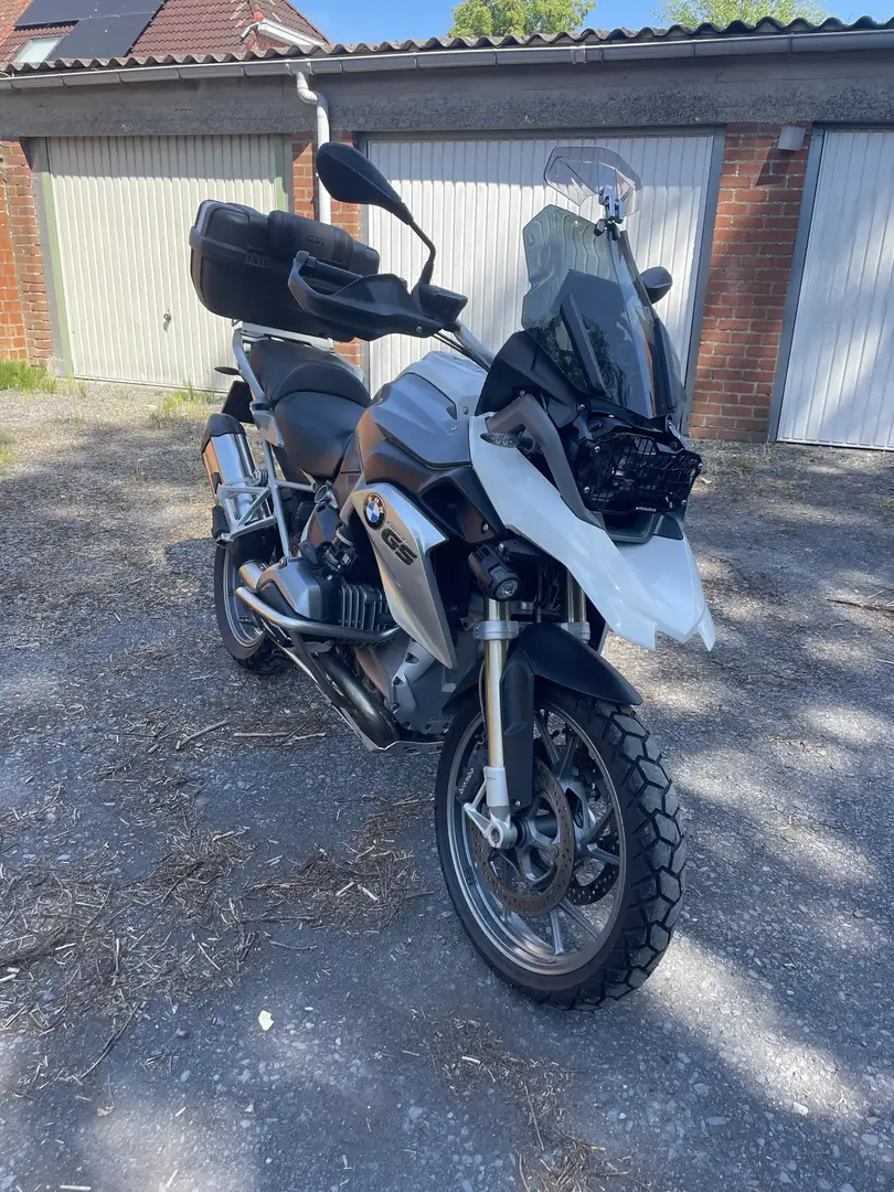 BMW R 1200 GS - 2
