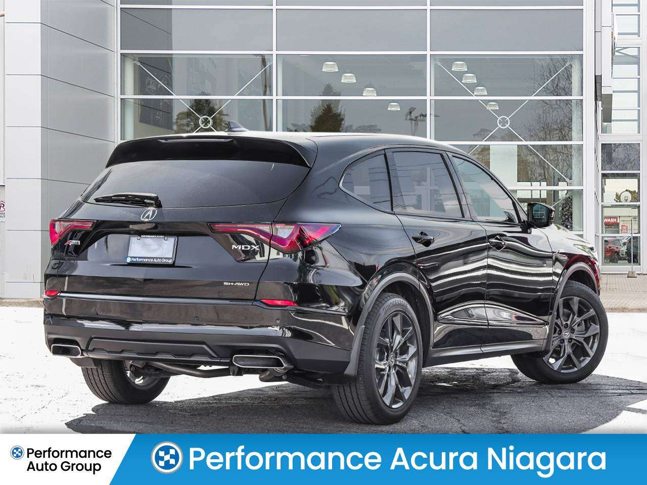 2024 Acura MDX