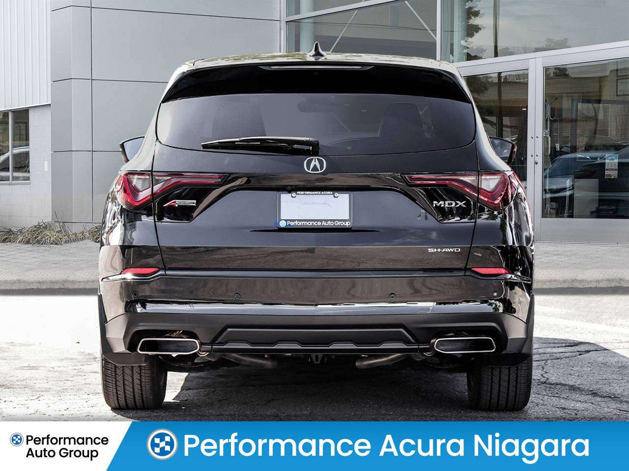 2024 Acura MDX