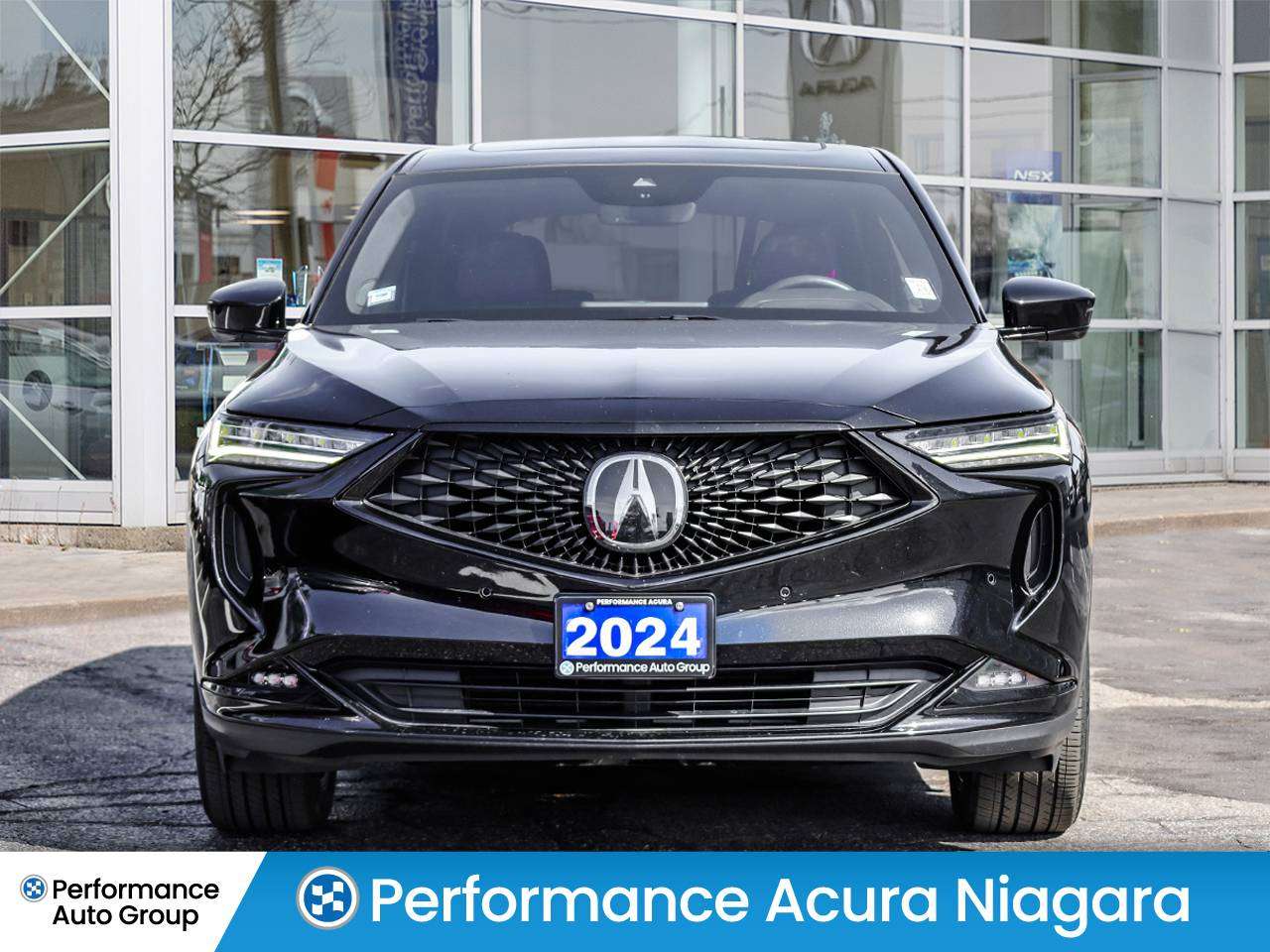 2024 Acura MDX
