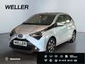 Toyota Aygo x-play Team D *Kamera*CarPlay*DAB*PDC hi*TRC* Silber - thumbnail 1