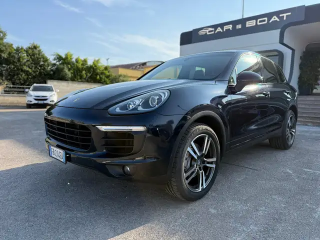 Porsche Cayenne Cayenne II 2015 3.0 tiptronic