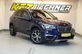 BMW X1 sDrive18i xLine Aut. ''LED*SITZH*NAVI*R-KAM'' Blau - thumbnail 3