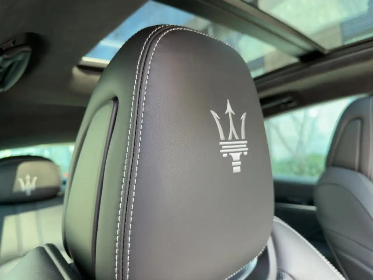 Maserati Levante 2022 — фото 15