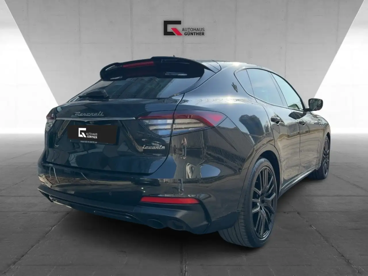 Maserati Levante 2022