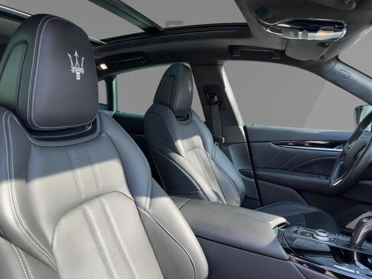 Maserati Levante 2022 — фото 10