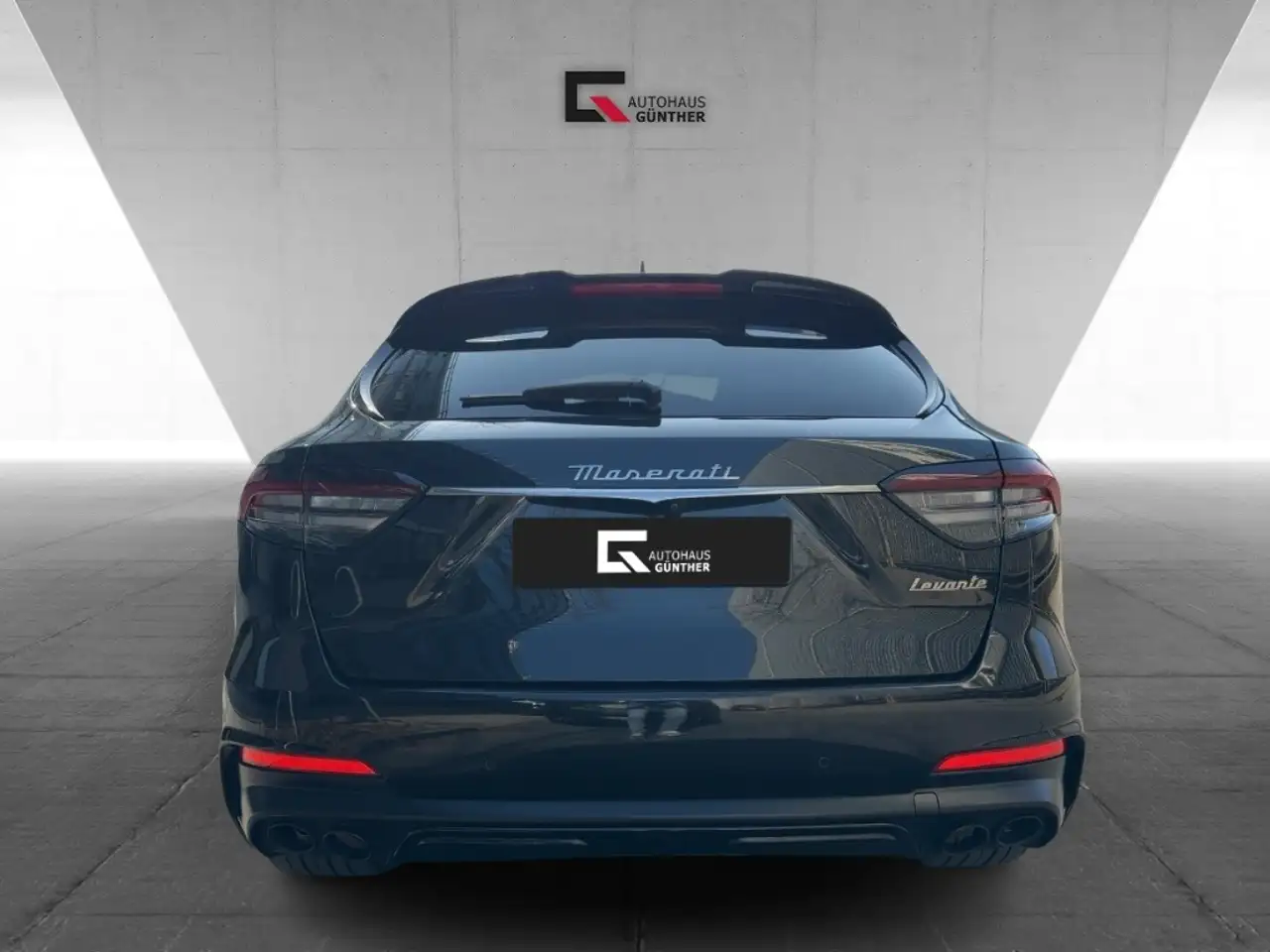 Maserati Levante 2022