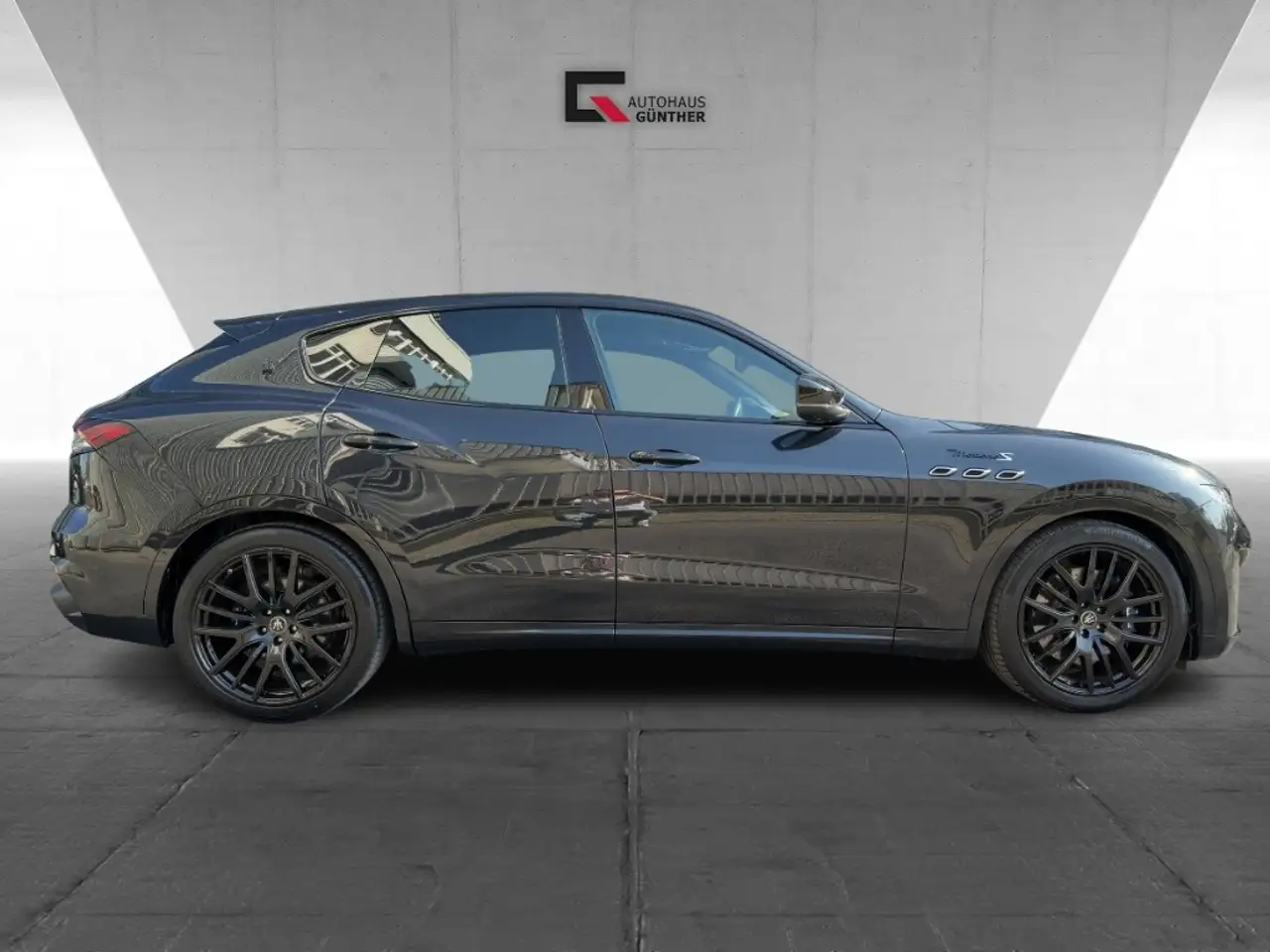 Maserati Levante 2022