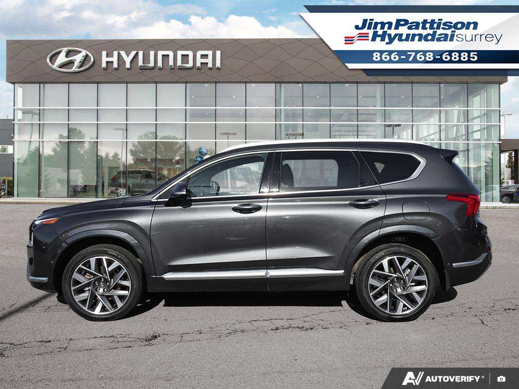 2023 Hyundai Santa Fe