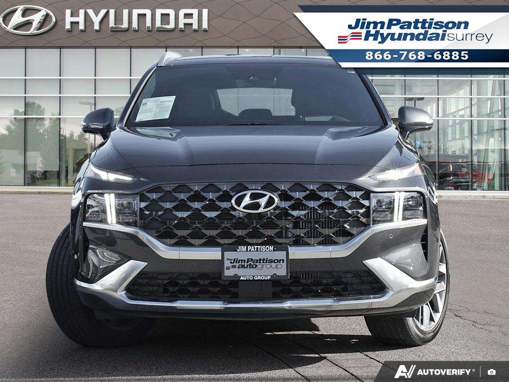 2023 Hyundai Santa Fe