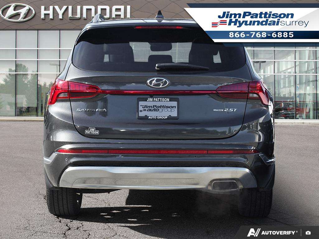 2023 Hyundai Santa Fe