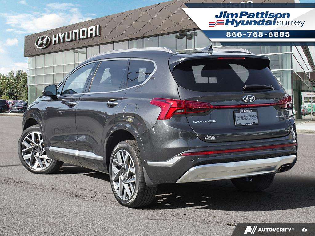2023 Hyundai Santa Fe